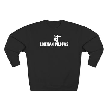 Lineman Pillows Crewneck Sweatshirt