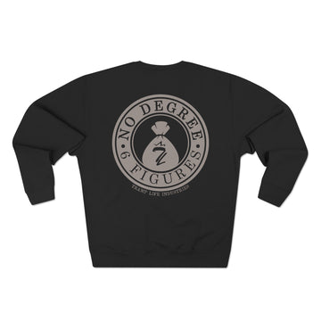 Money Bags Crewneck Sweatshirt