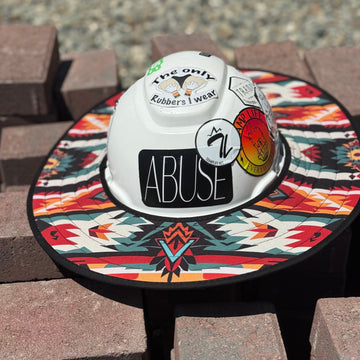 Red Pendleton Sunshade
