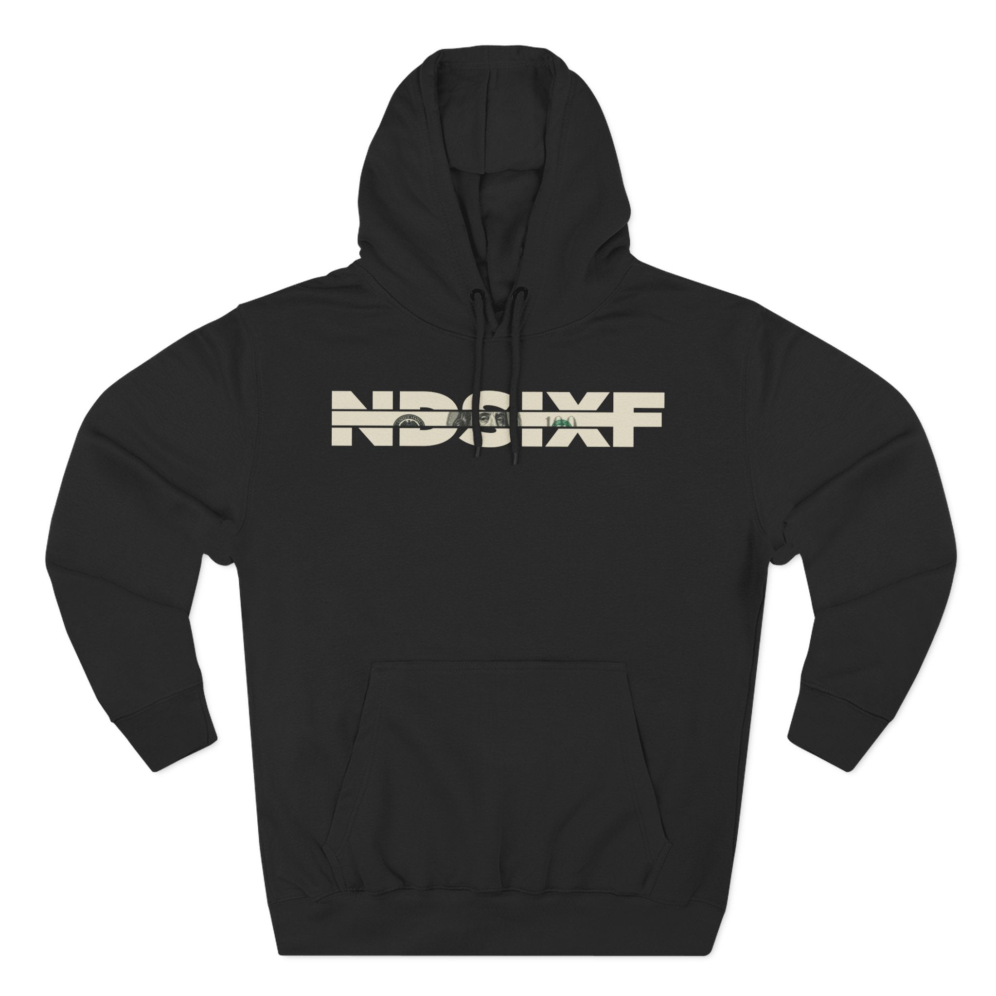 NDSIXF Money Hoodie – Tramp Life Industries