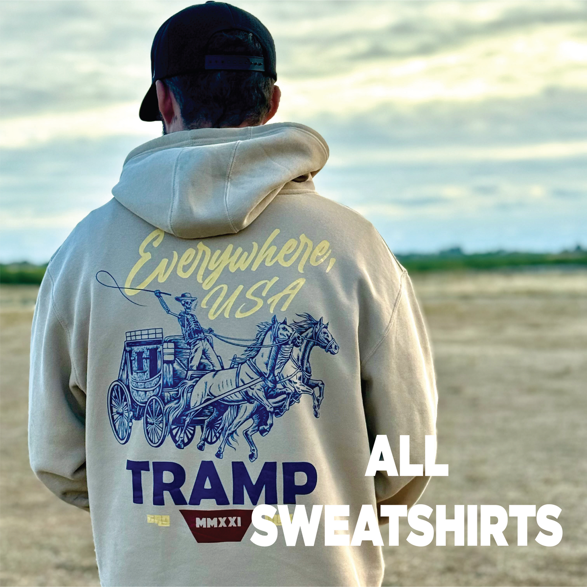 All Blue Collar Sweatshirts | Hoodies, Crewnecks, Kids & Crops