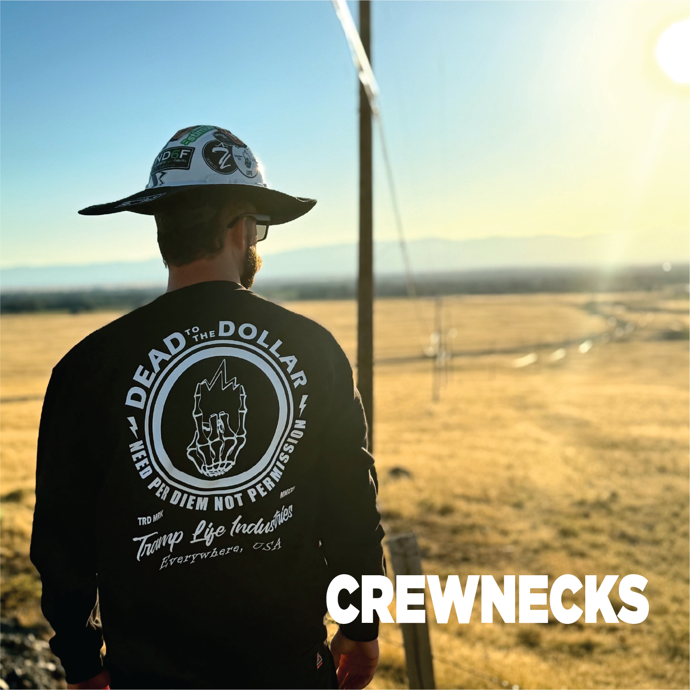 Crewnecks
