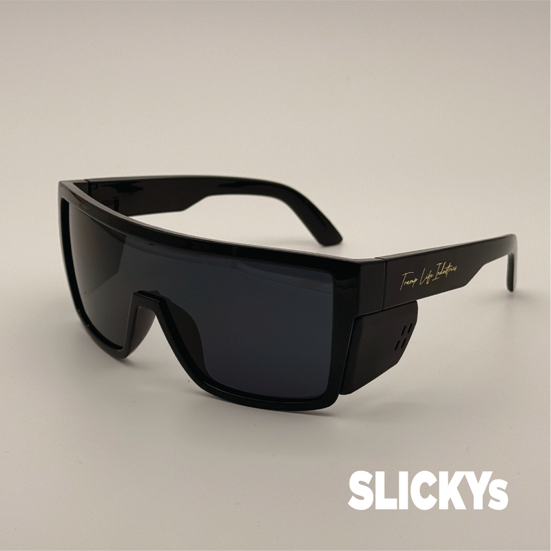 Slicky's | Blue Collar Safety Sunglasses