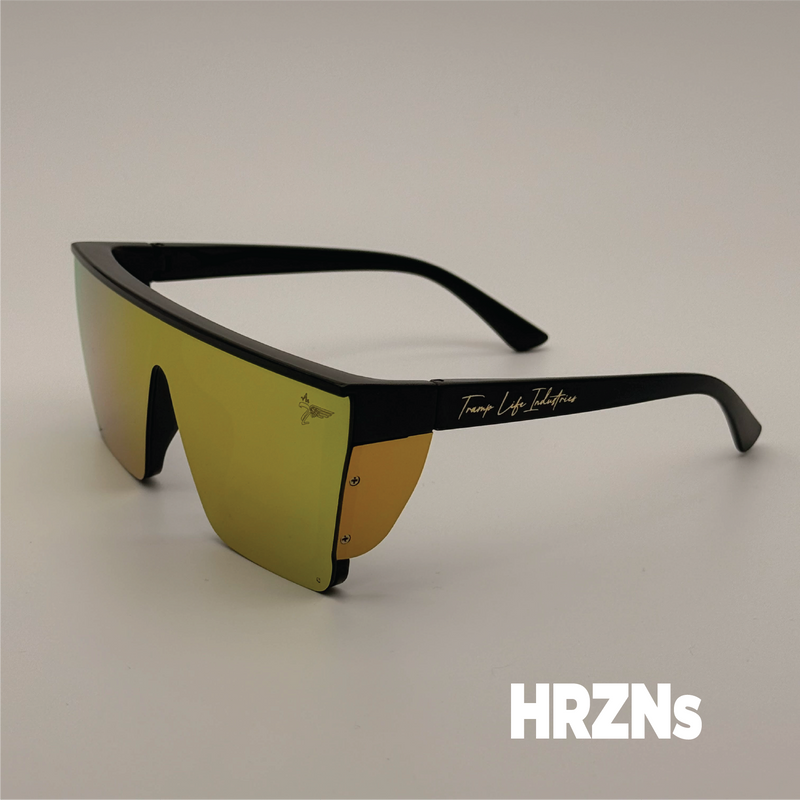 HRZNS | Blue Collar Safety Sunglasses