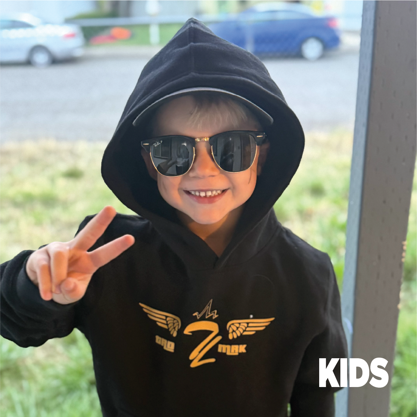 All Kids | All Blue Collar Kids Clothing – Tramp Life Industries