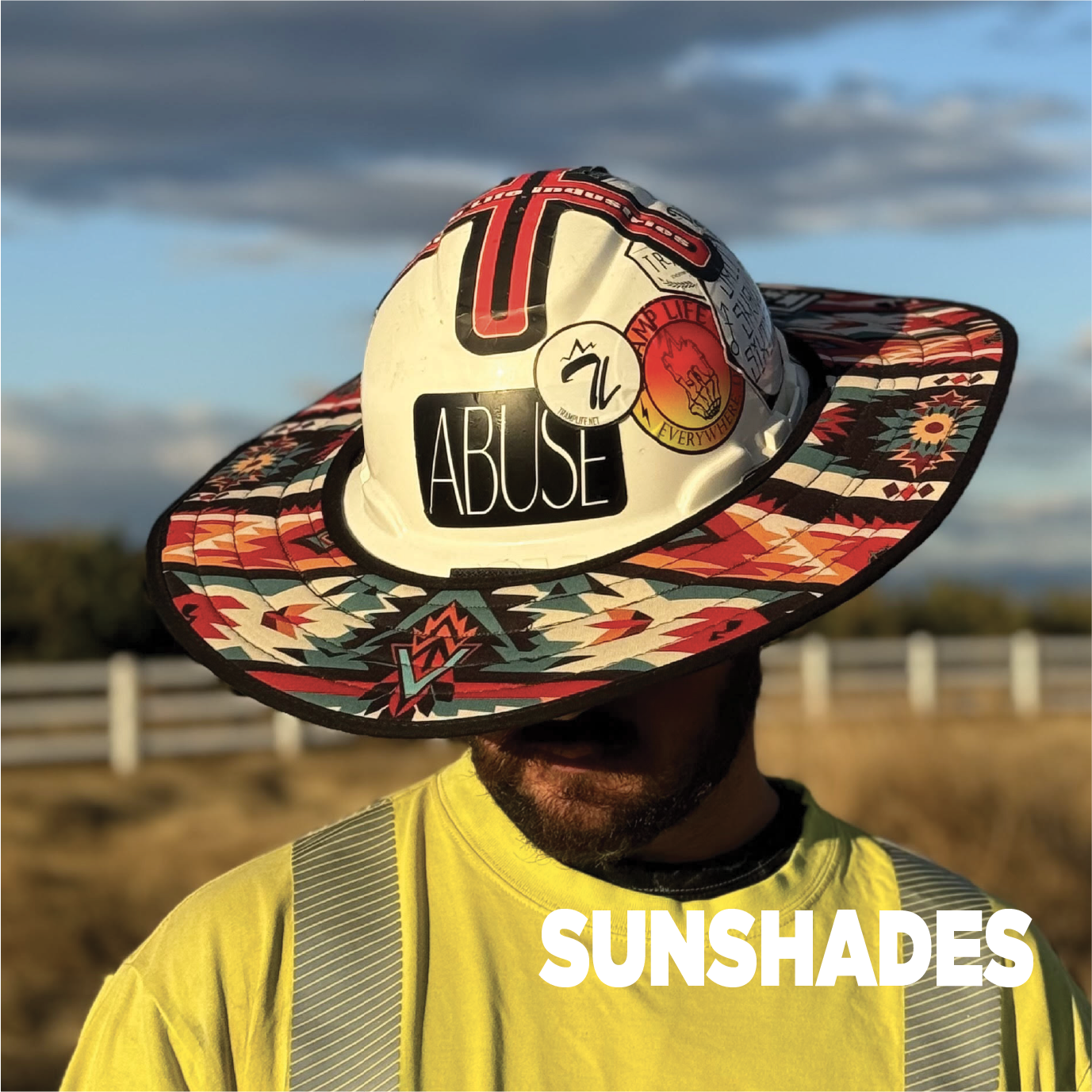 Full Brim Sunshades