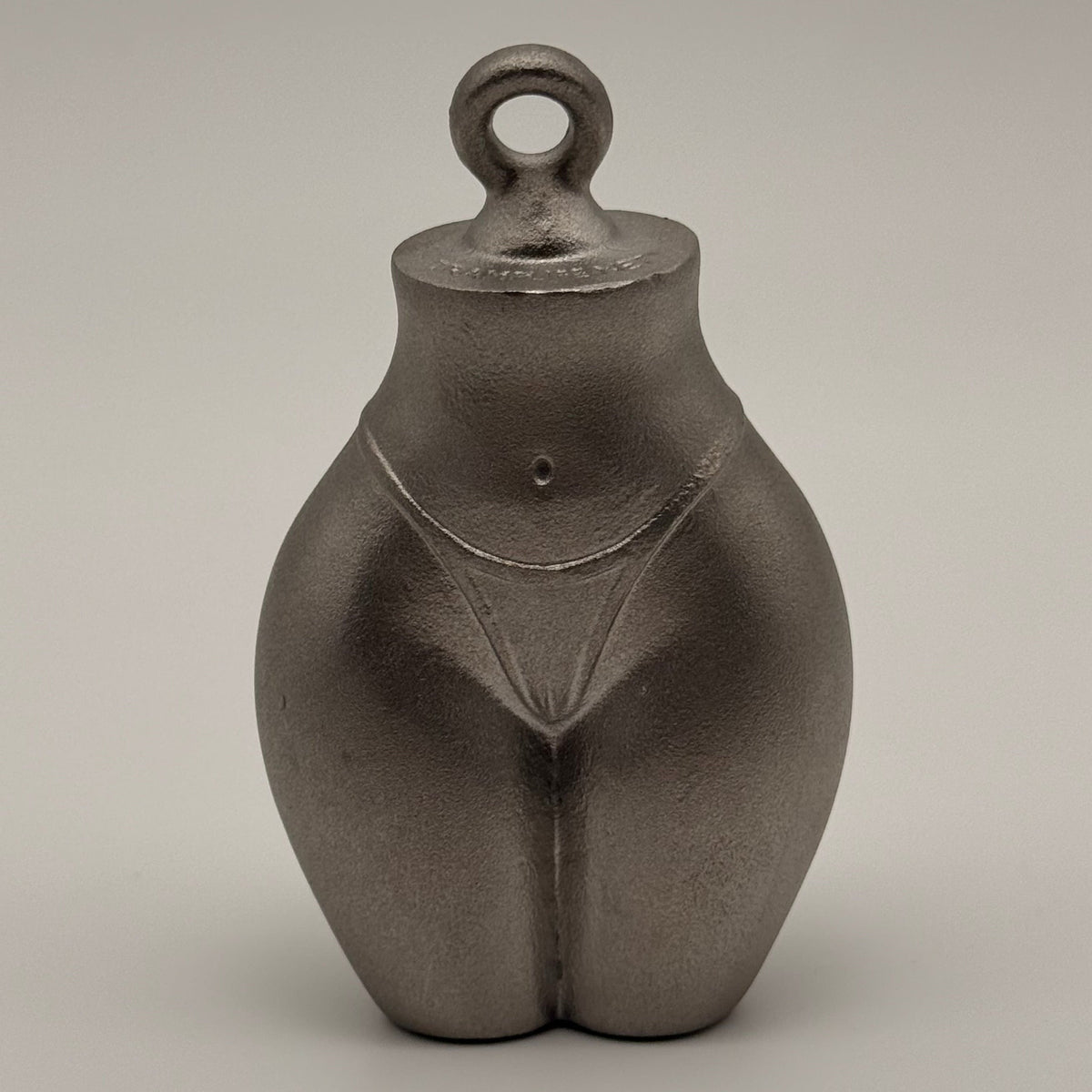 the bottom line tramp life plumb bob of womans bottom half in stainless steel 304