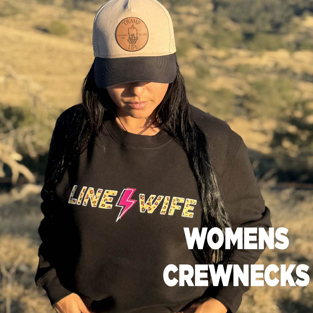 Women's Crewnecks | Blue Collar Womens Crewneck Sweatshirts