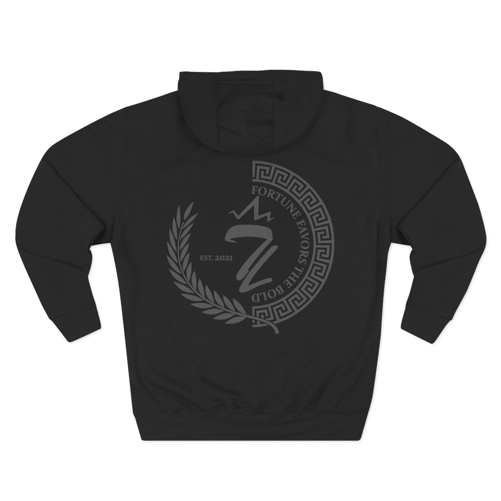 Duality Hoodie