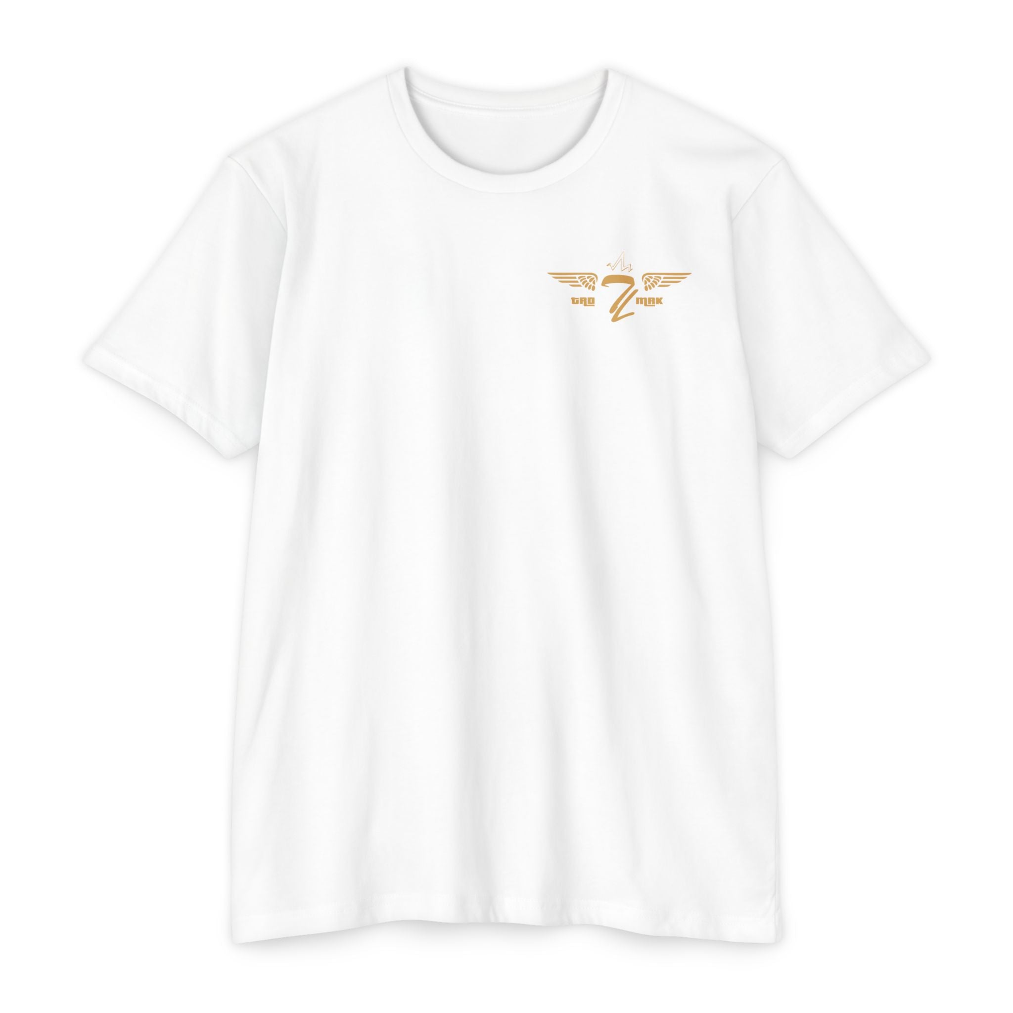 Winged TL Gold Tee