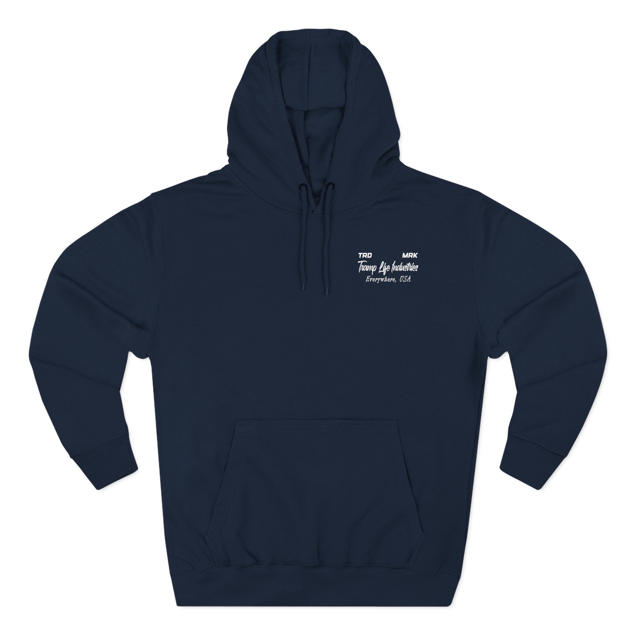 Tramp Definition Hoodie