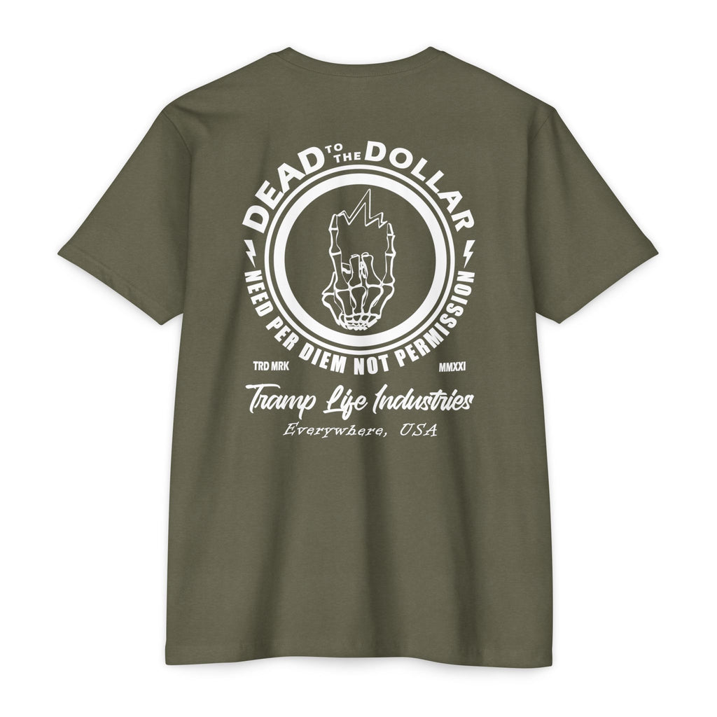 Need Per Diem Not Permission Tee