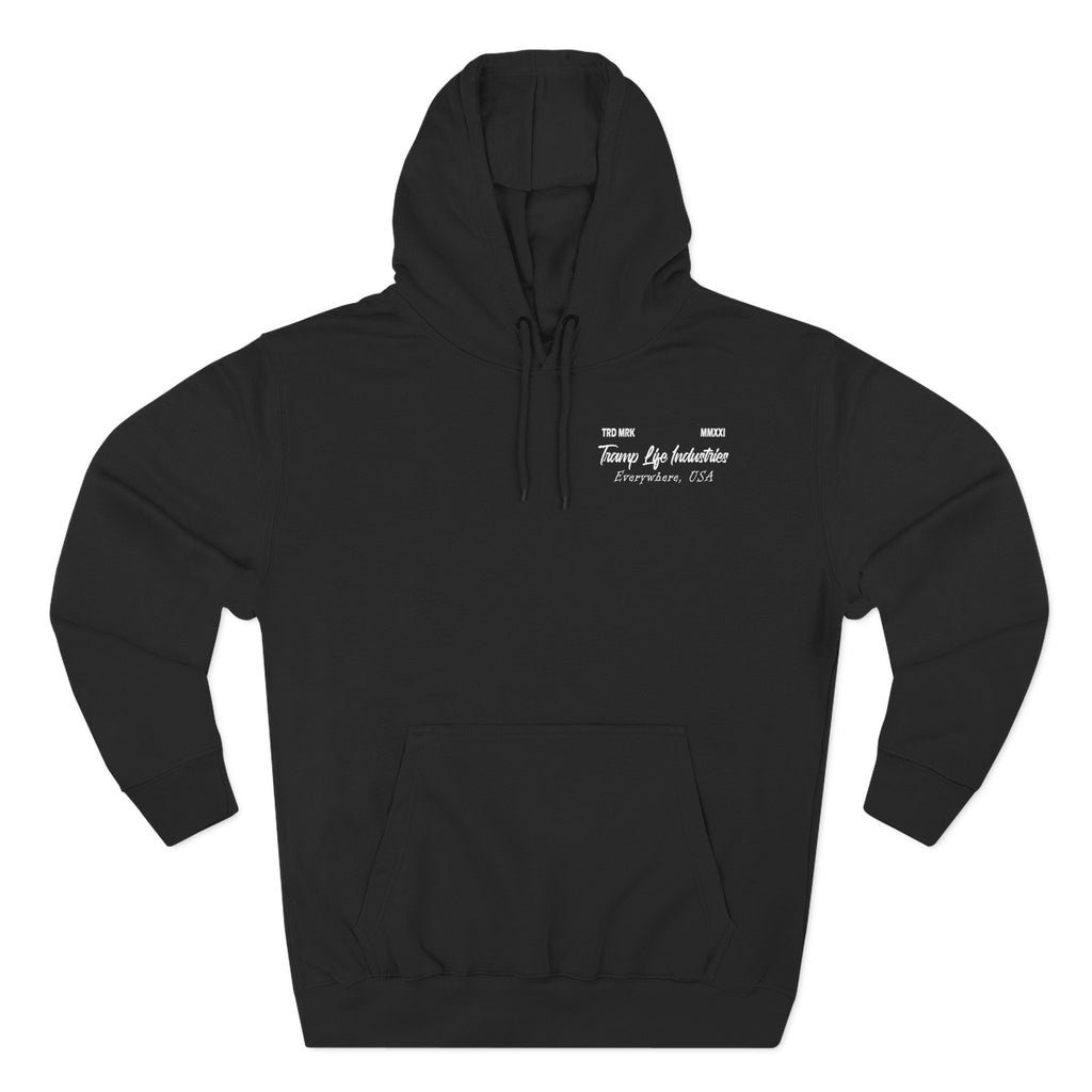 Shut Up and Mine Hoodie