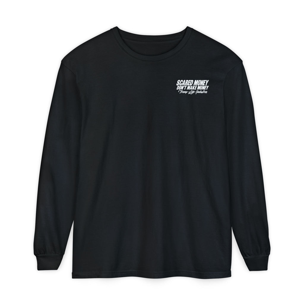 Scared Money Duck Long Sleeve