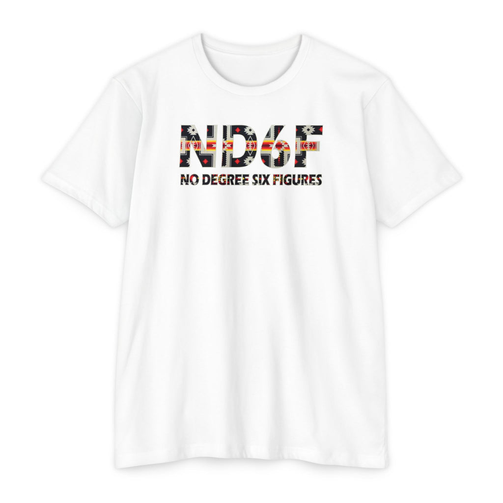 ND6F Pendleton Tee