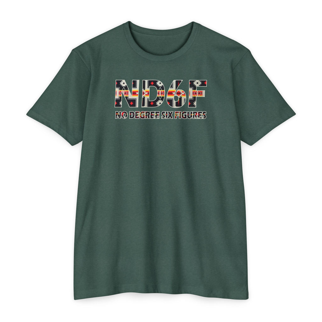 ND6F Pendleton Tee