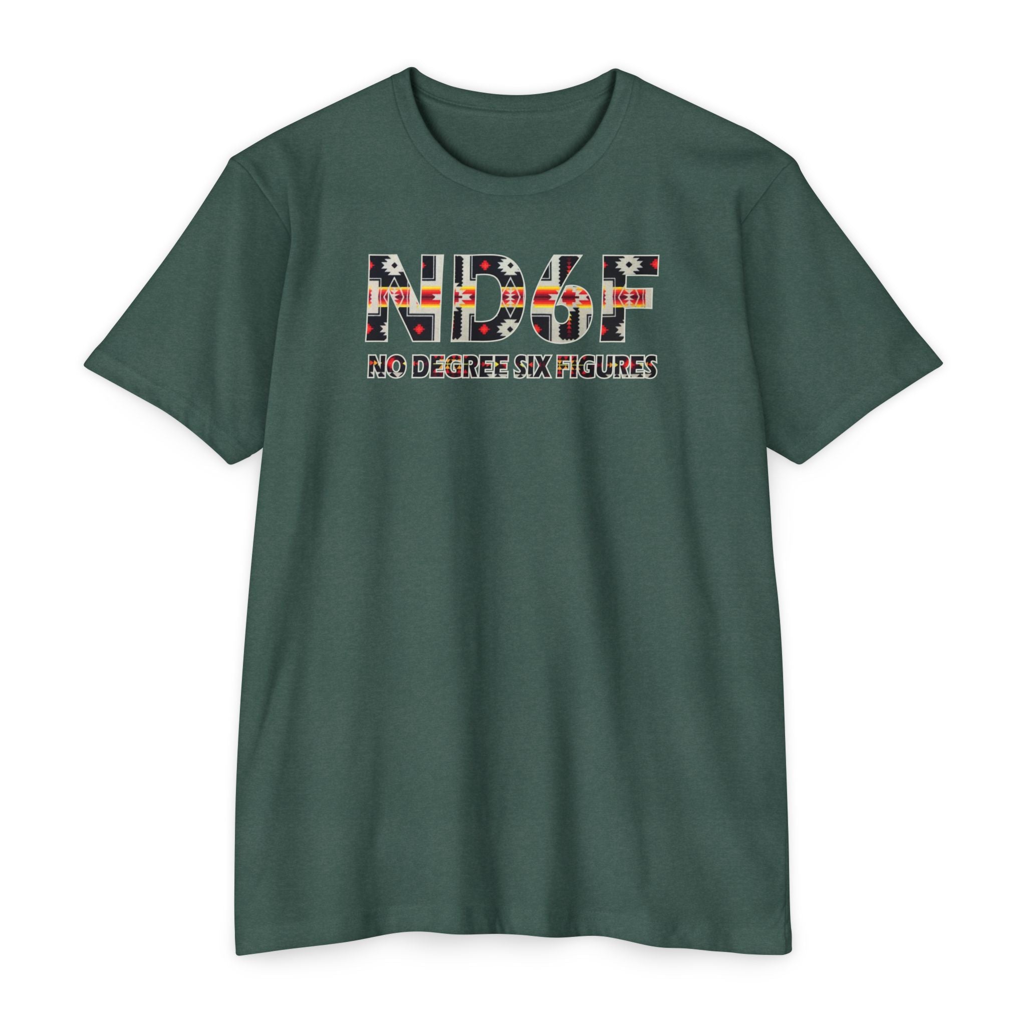 ND6F Pendleton Tee