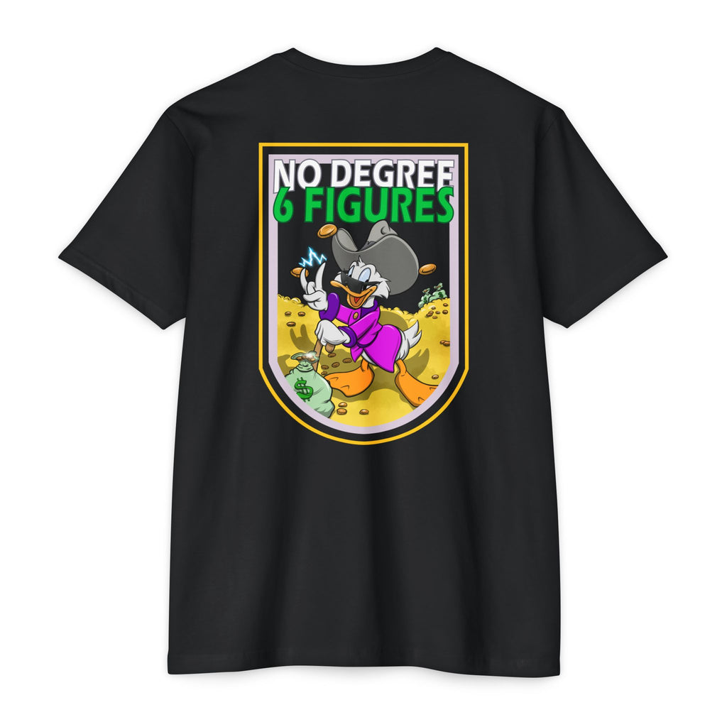 No Degree Duck Tee