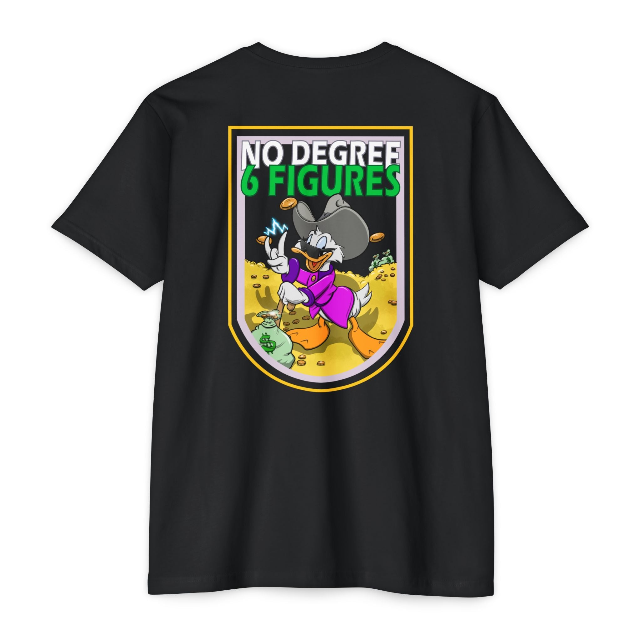 No Degree Duck Tee