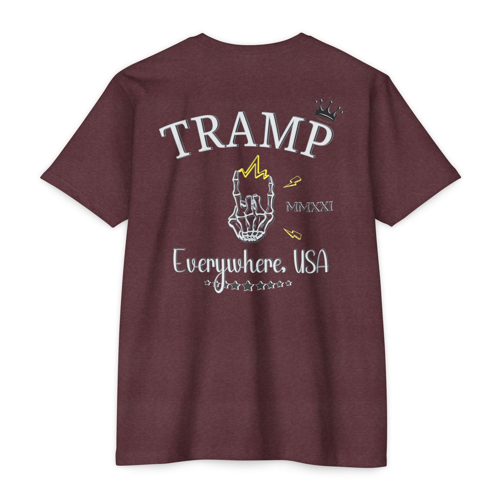 Tramp Everywhere Tee