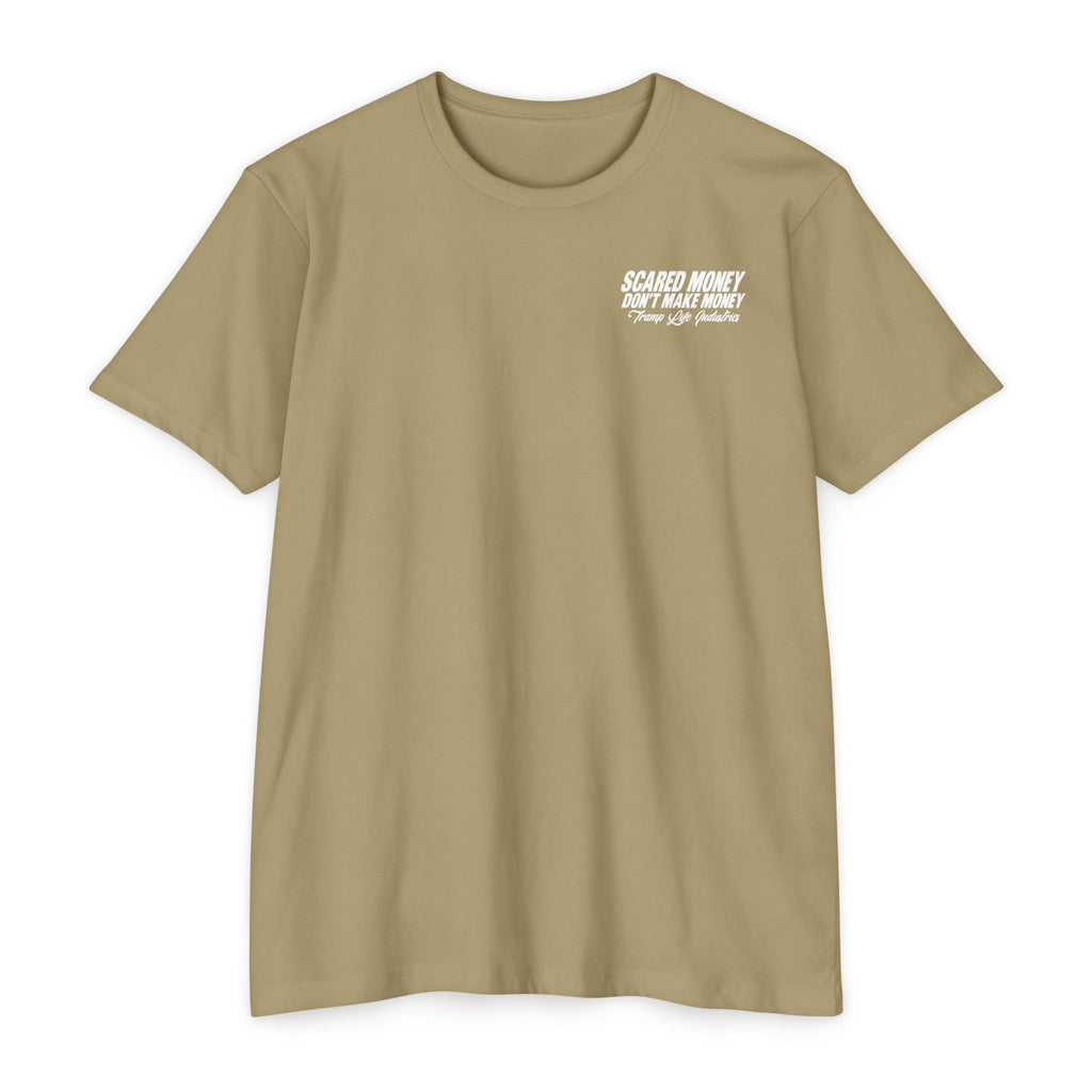 Scared Money Duck Tee