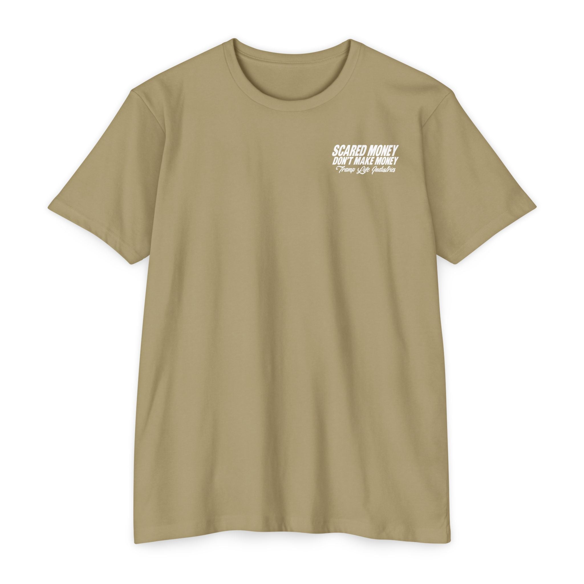 Scared Money Duck Tee