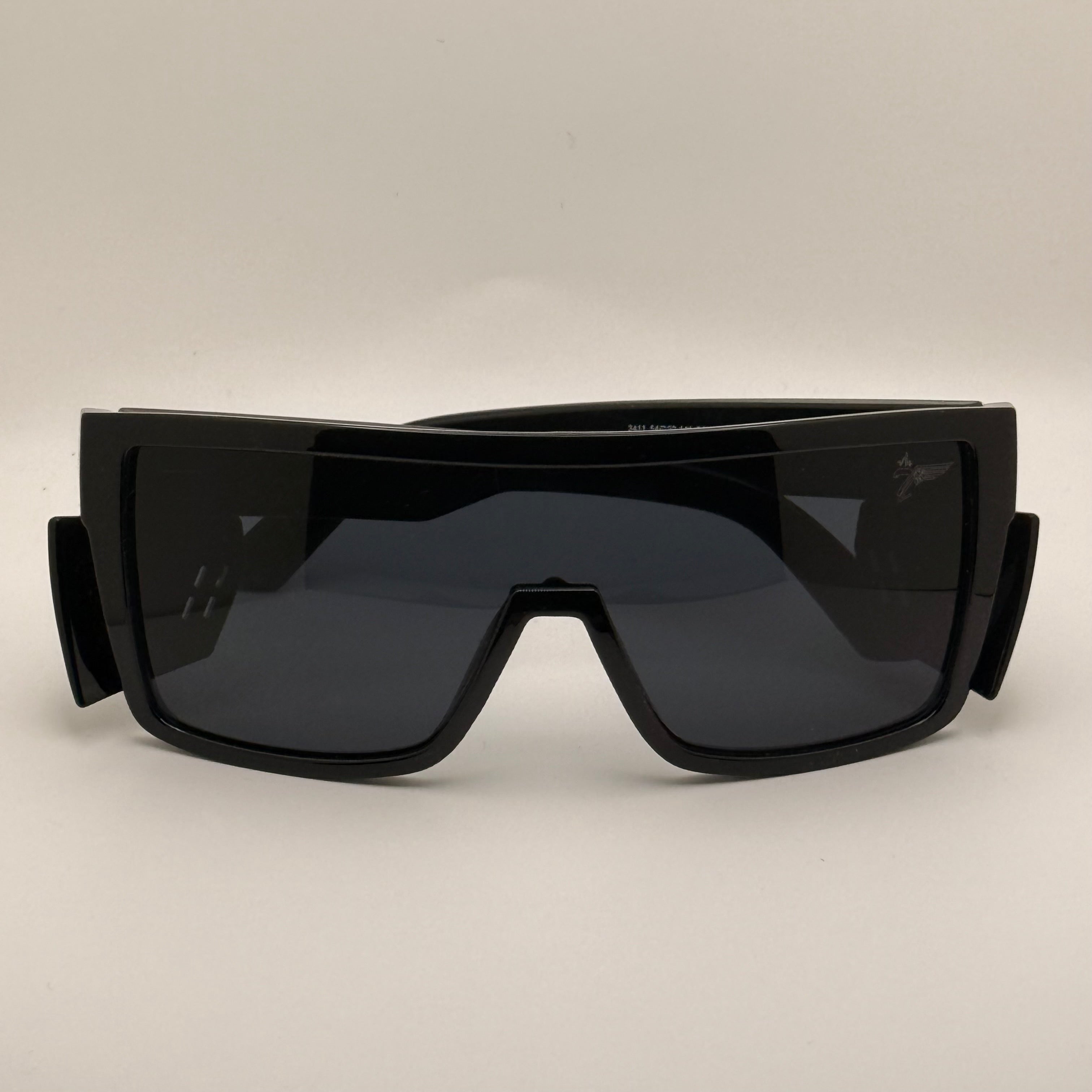 Slicky Midnight Safety Glasses