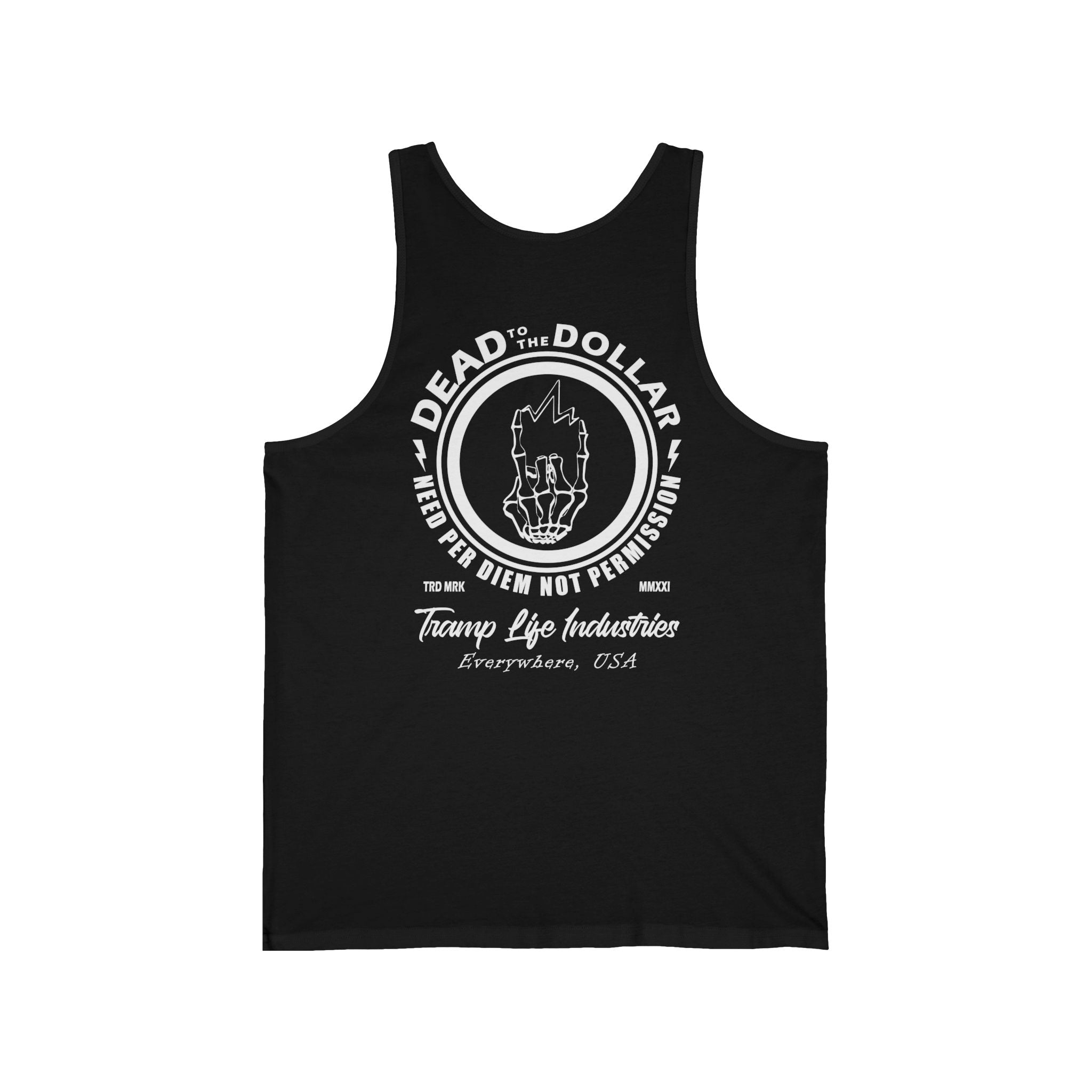 Need Per Diem Tank