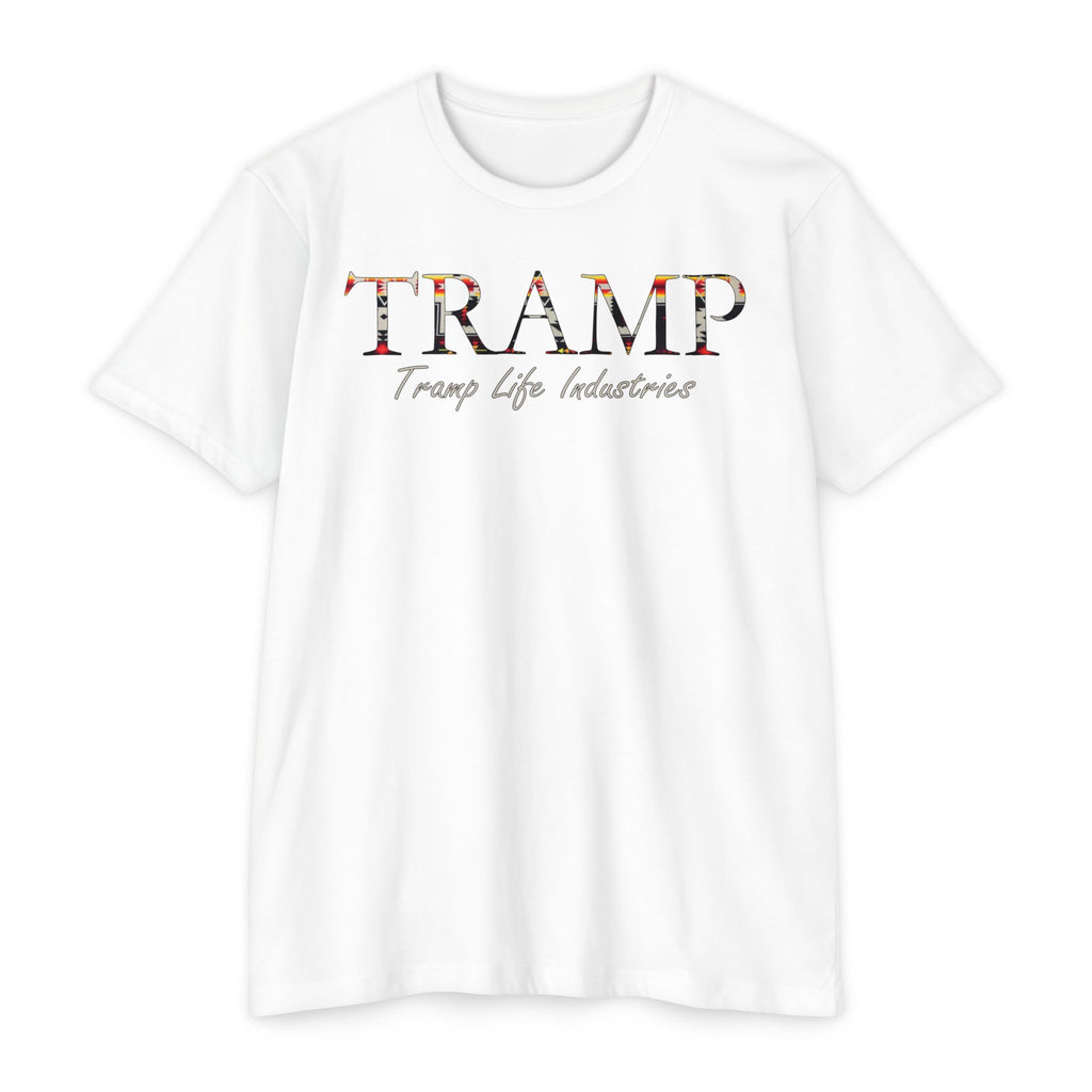 Tramp Pendleton Tee