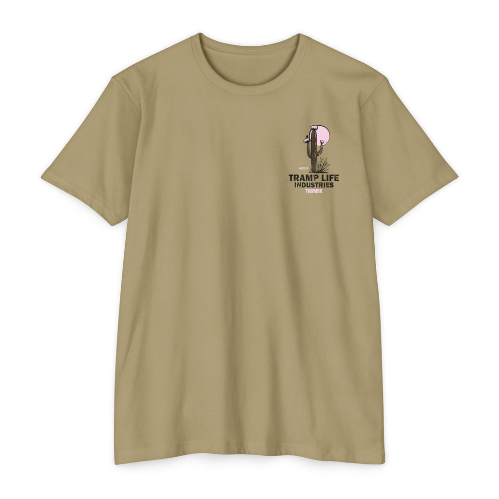 Long Ways From Home Cactus Tee