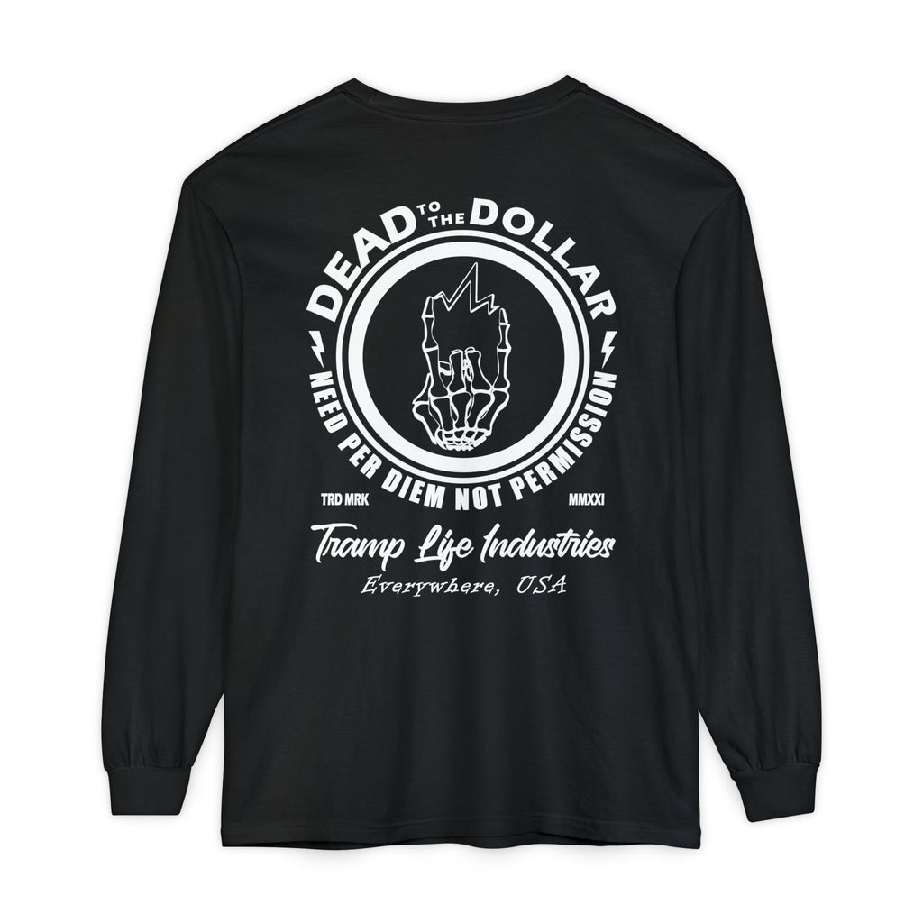 Need Per Diem Not Permission Long Sleeve