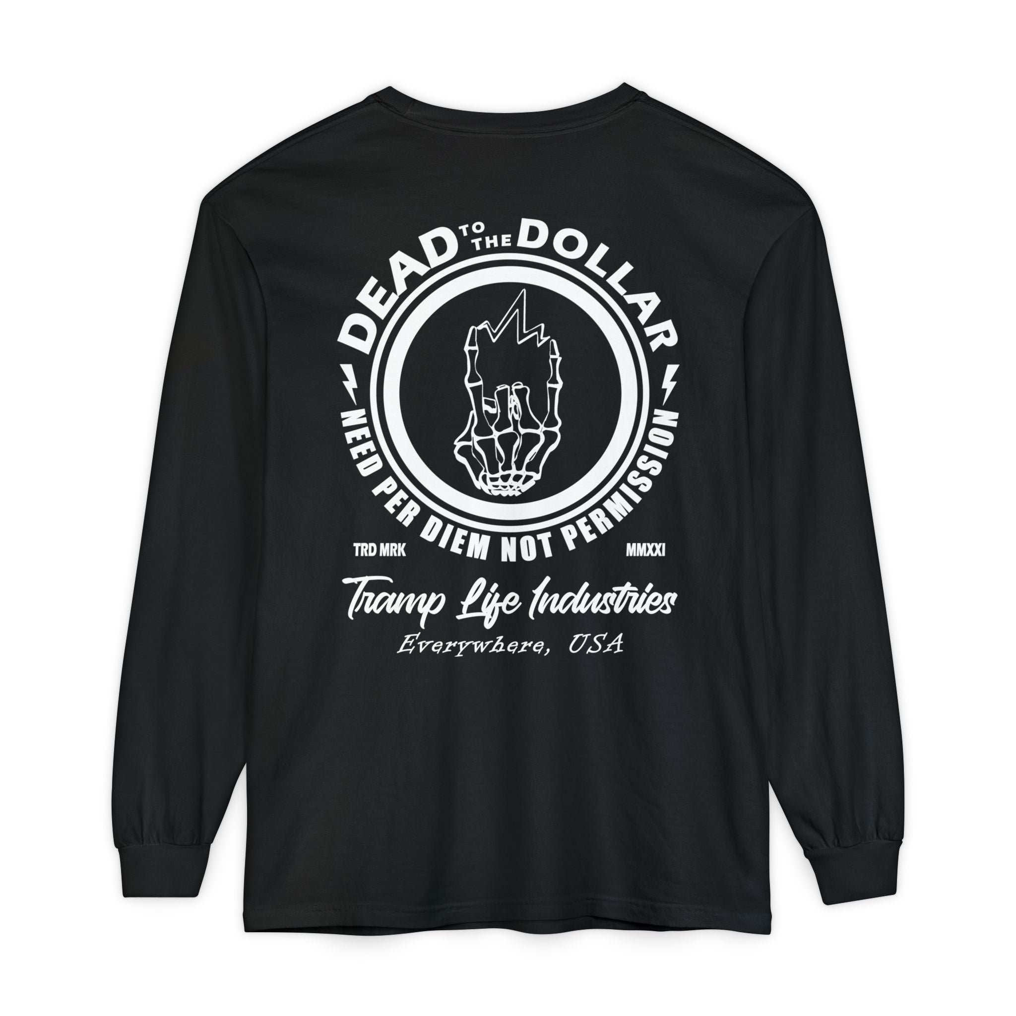 Need Per Diem Not Permission Long Sleeve