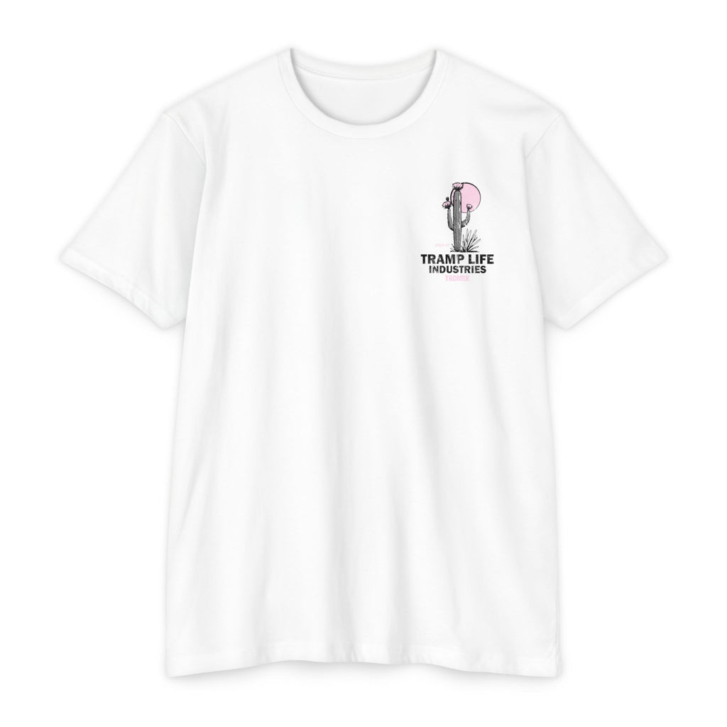 Long Ways From Home Cactus Tee