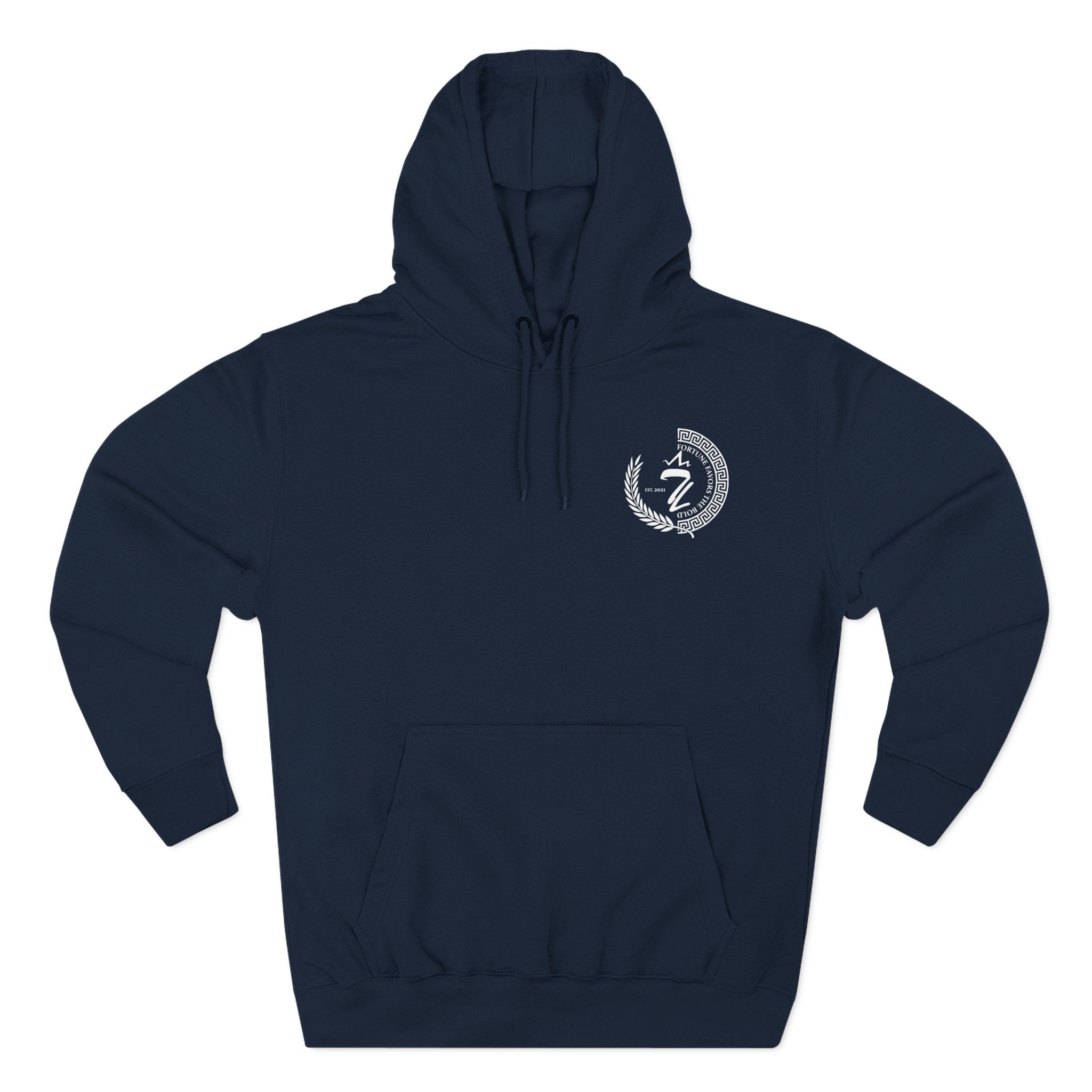 Duality Hoodie