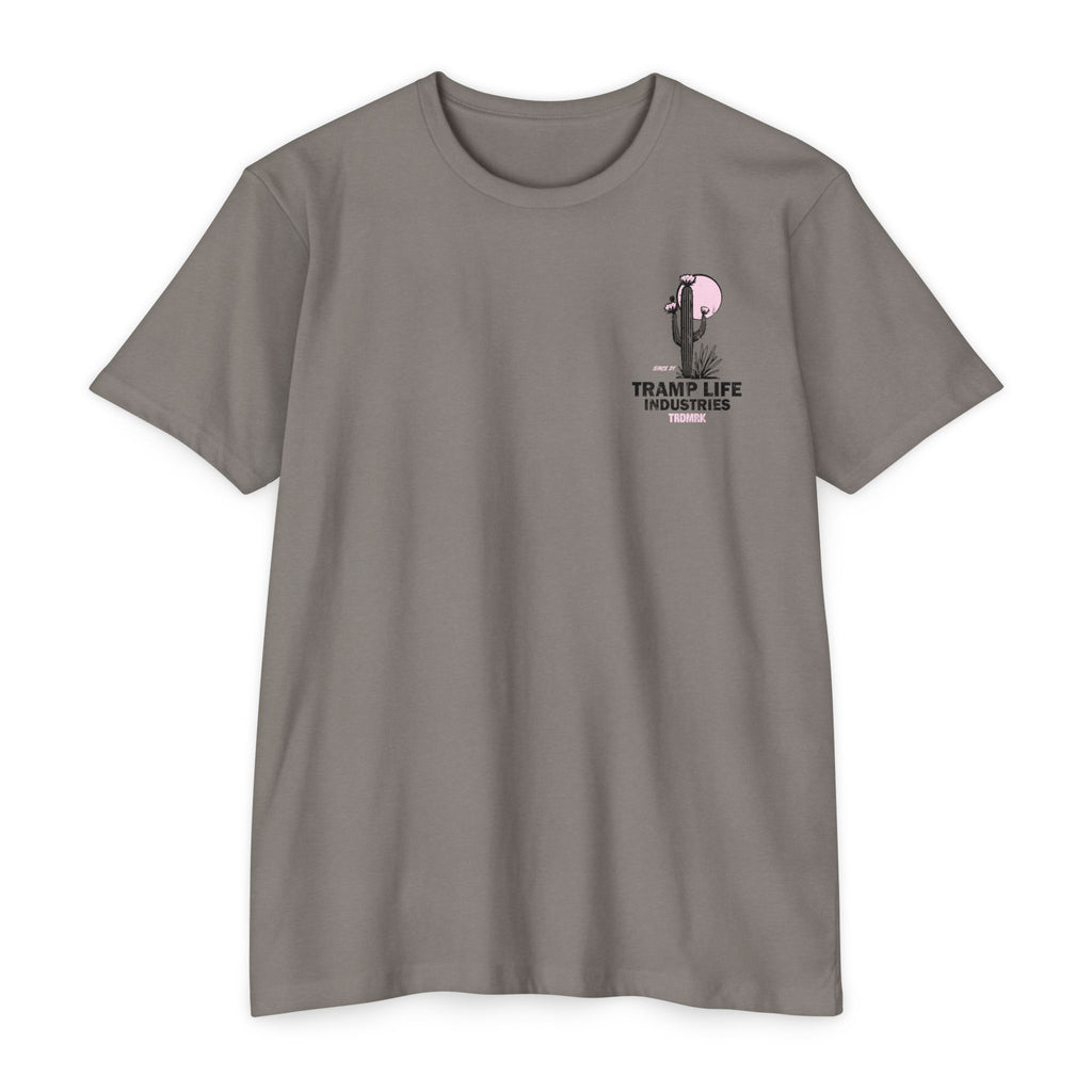 Long Ways From Home Cactus Tee