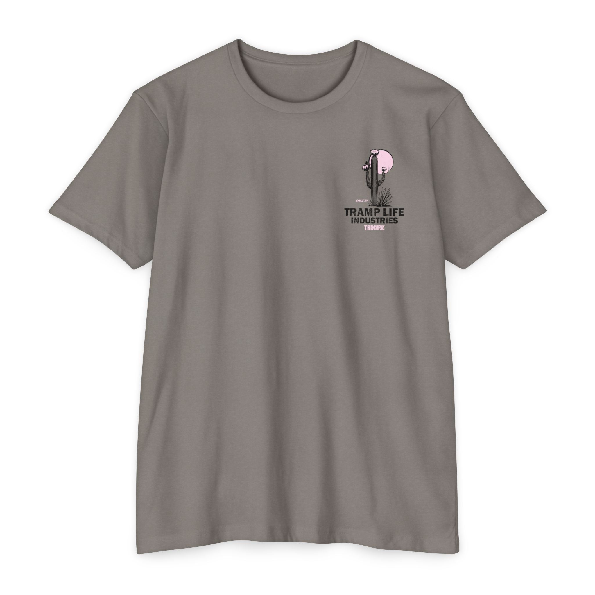 Long Ways From Home Cactus Tee