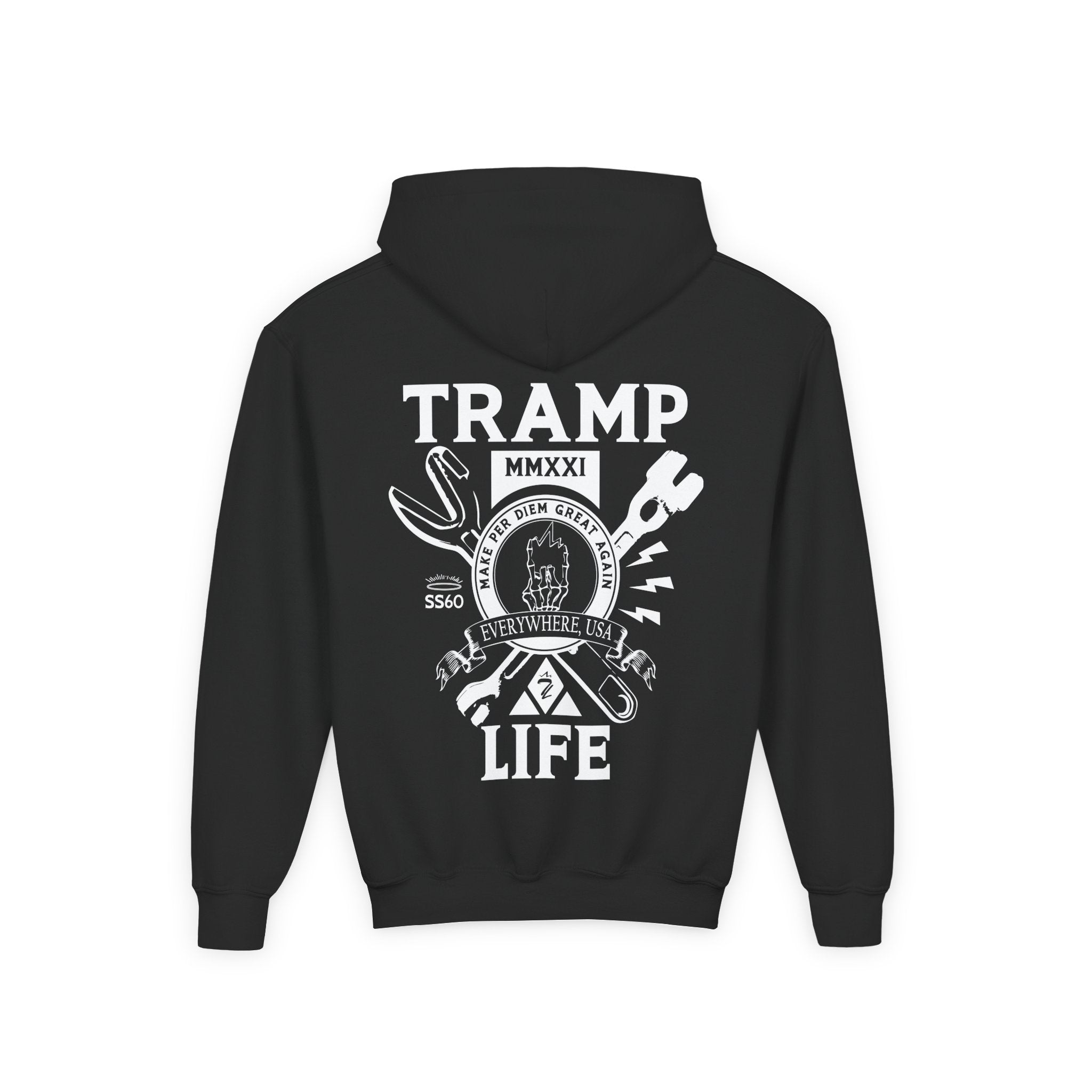 SS60 Youth Hoodie