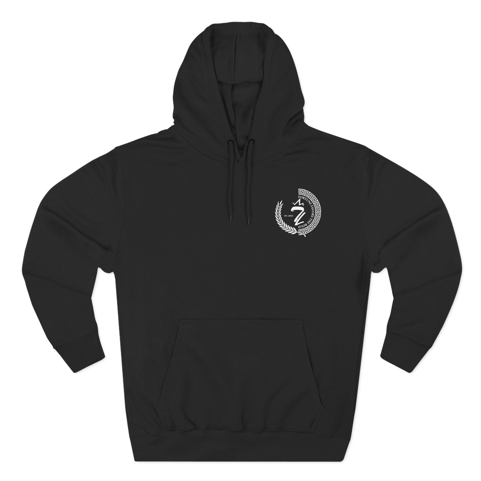 Duality Hoodie