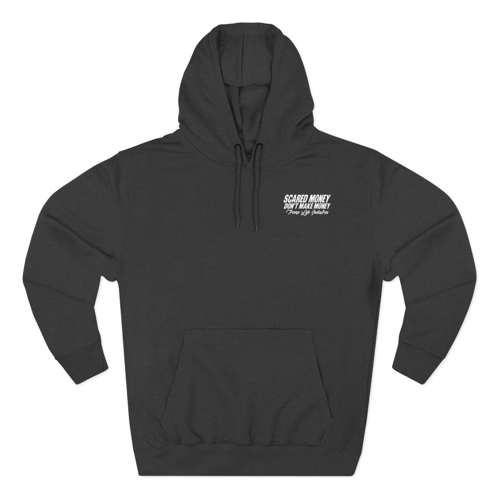 Scared Money Duck Hoodie