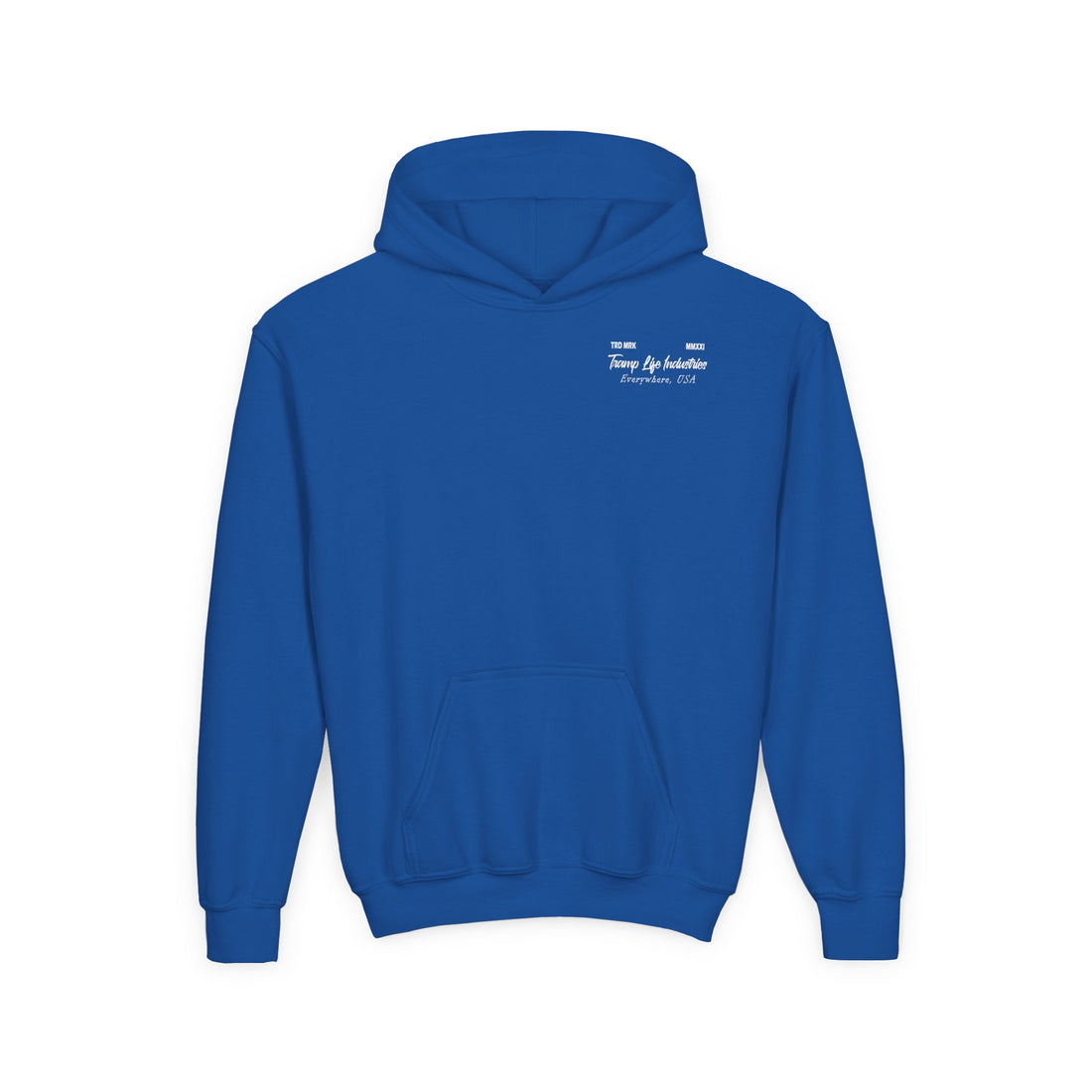 Dollar Waitin' Ona Dime Youth Hoodie