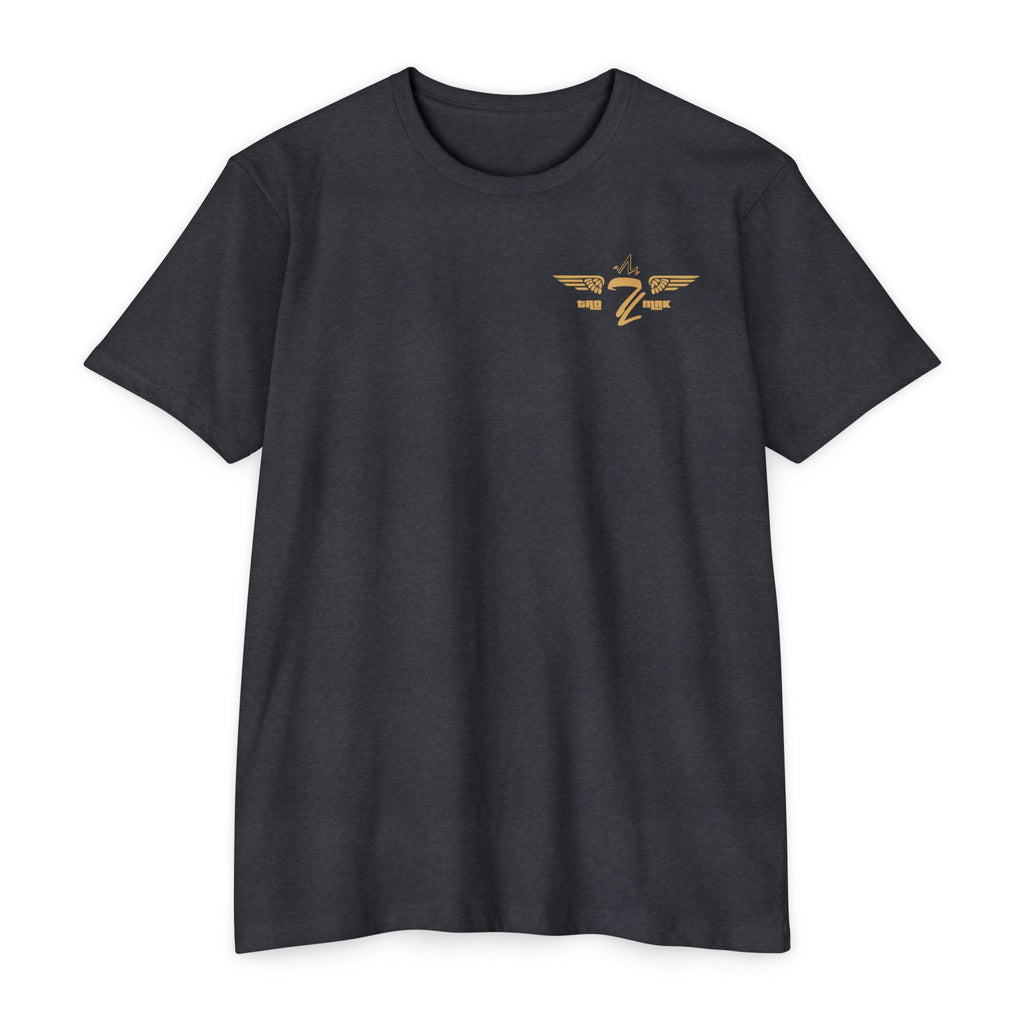 Winged TL Gold Tee