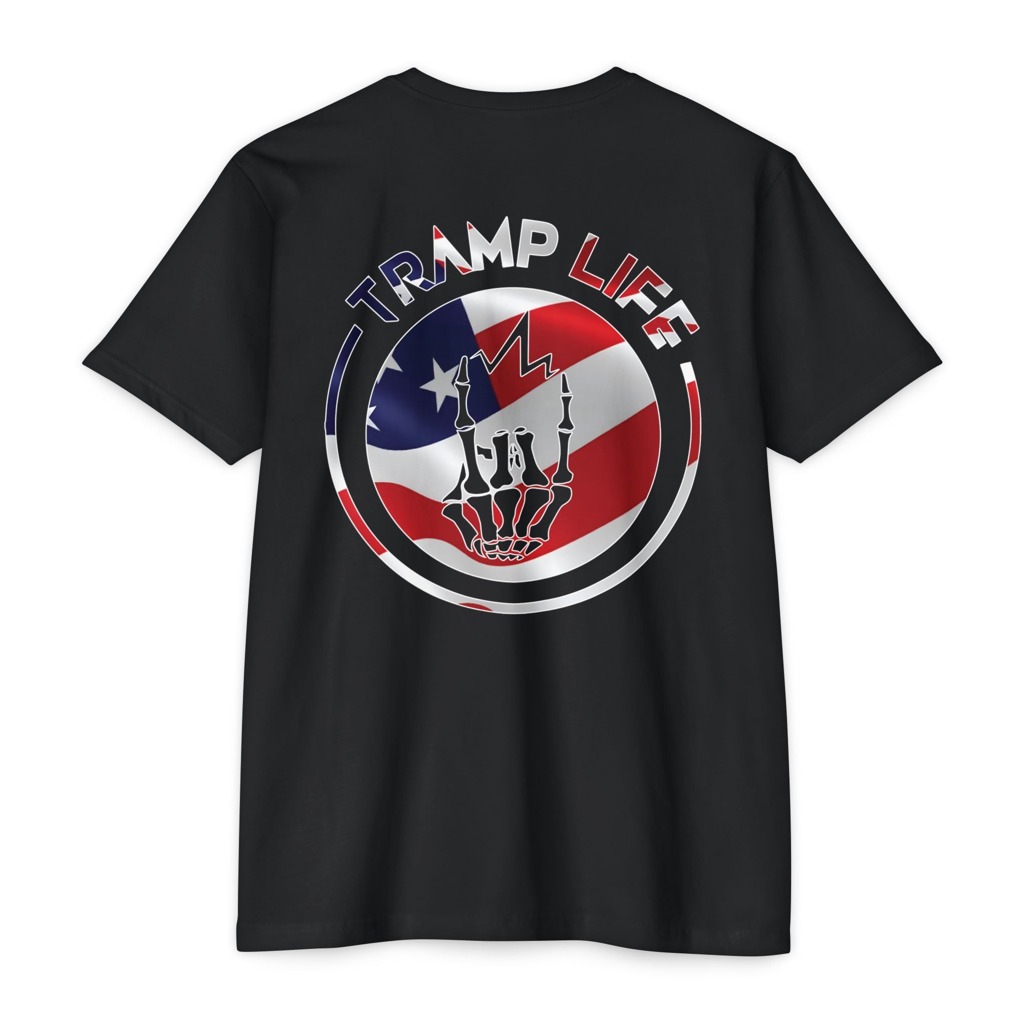 OG American Flag Tee