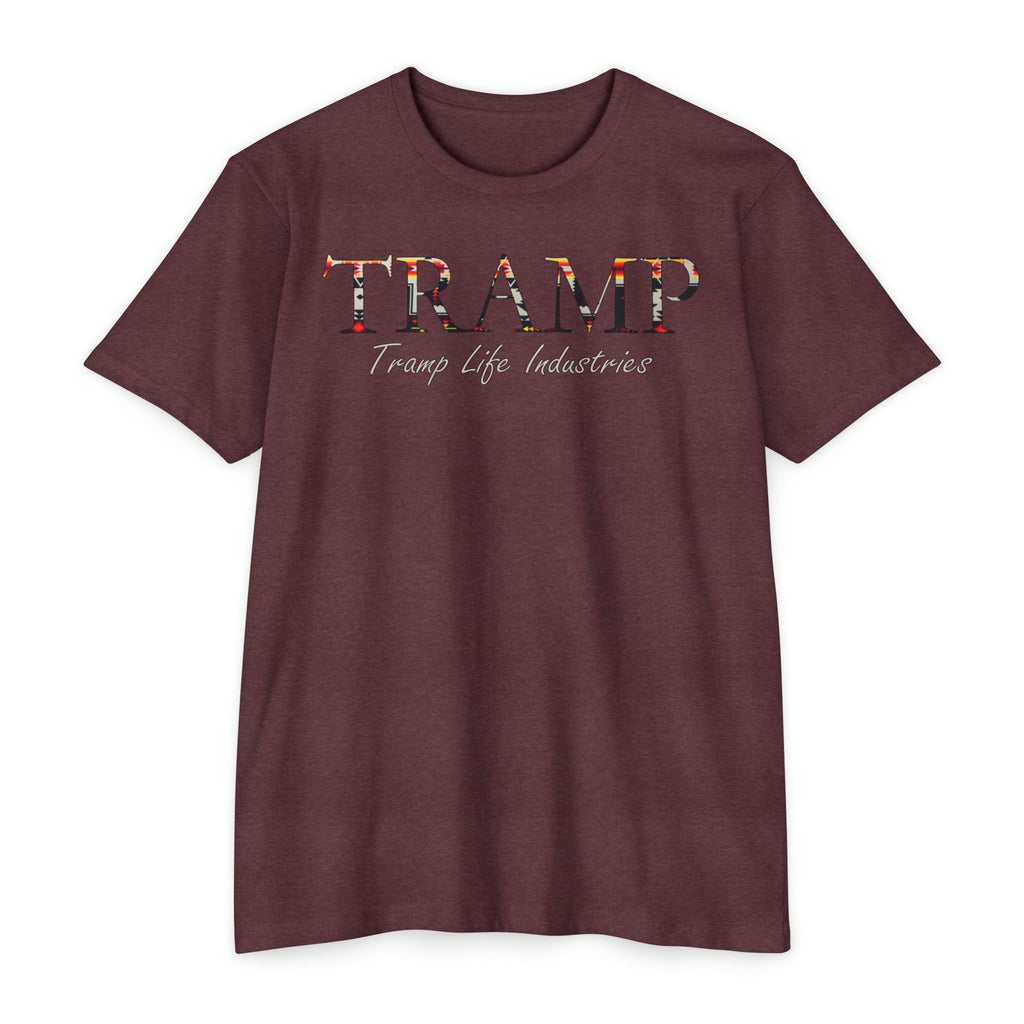 Tramp Pendleton Tee