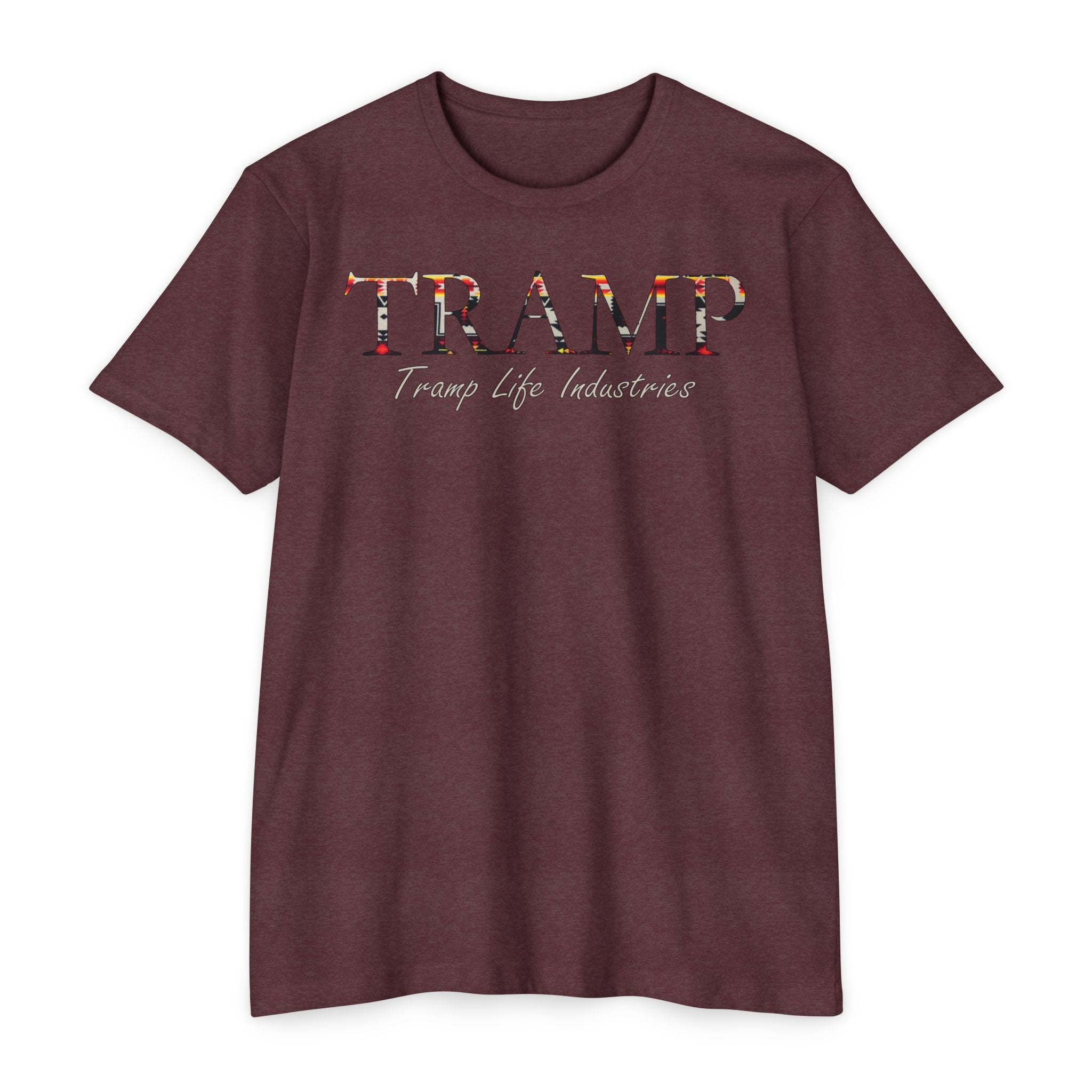 Tramp Pendleton Tee