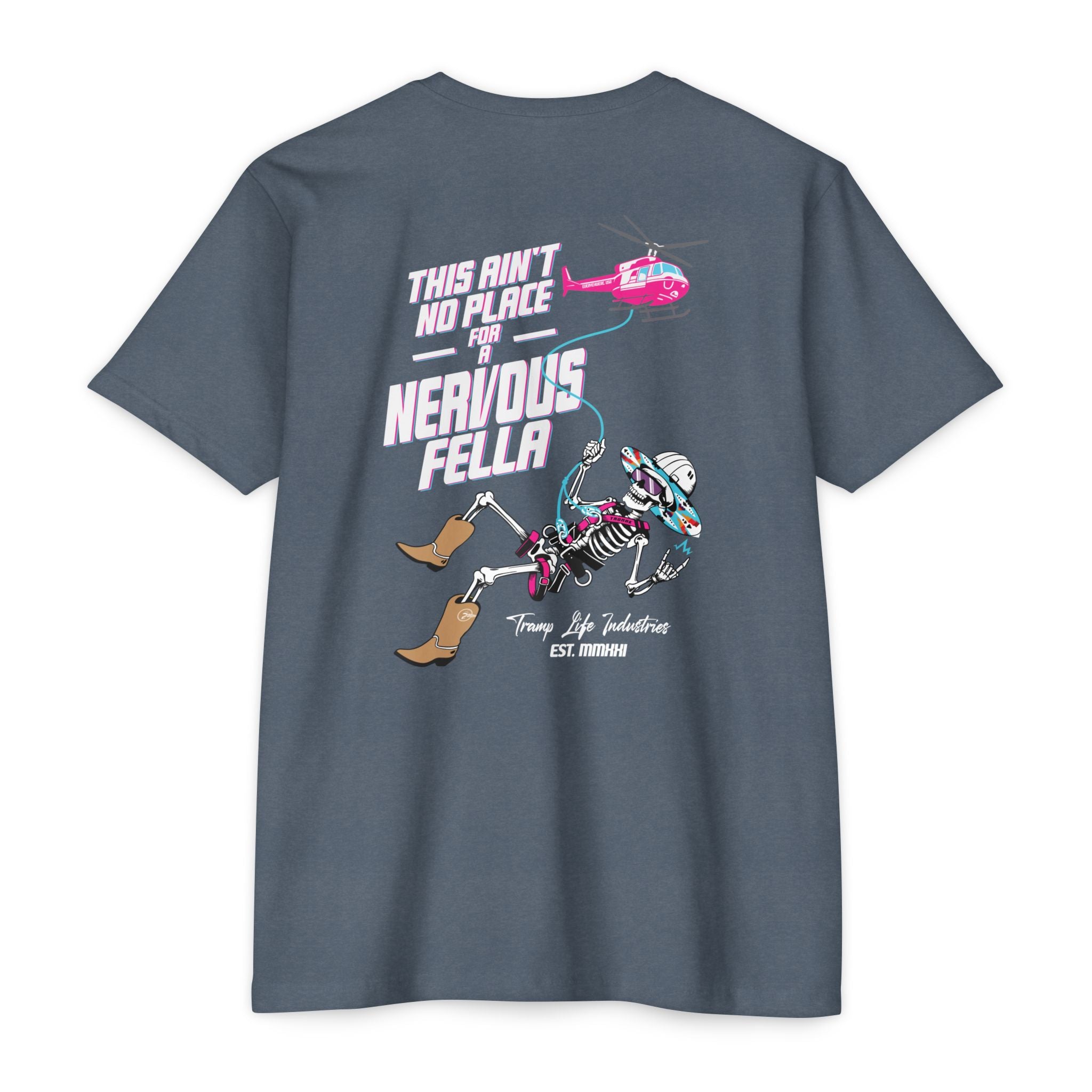 Nervous Fella Tee