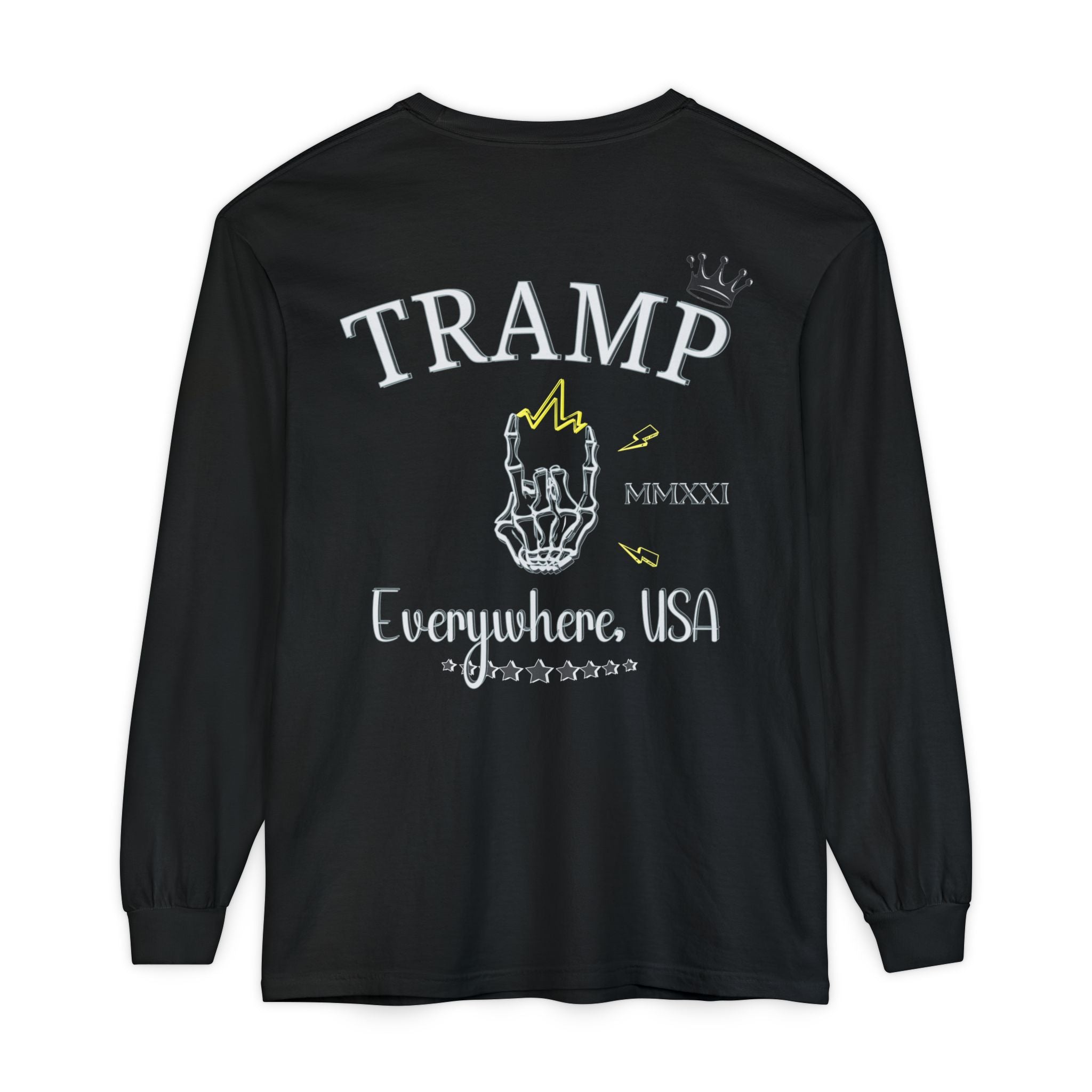 Tramp Everywhere Long Sleeve