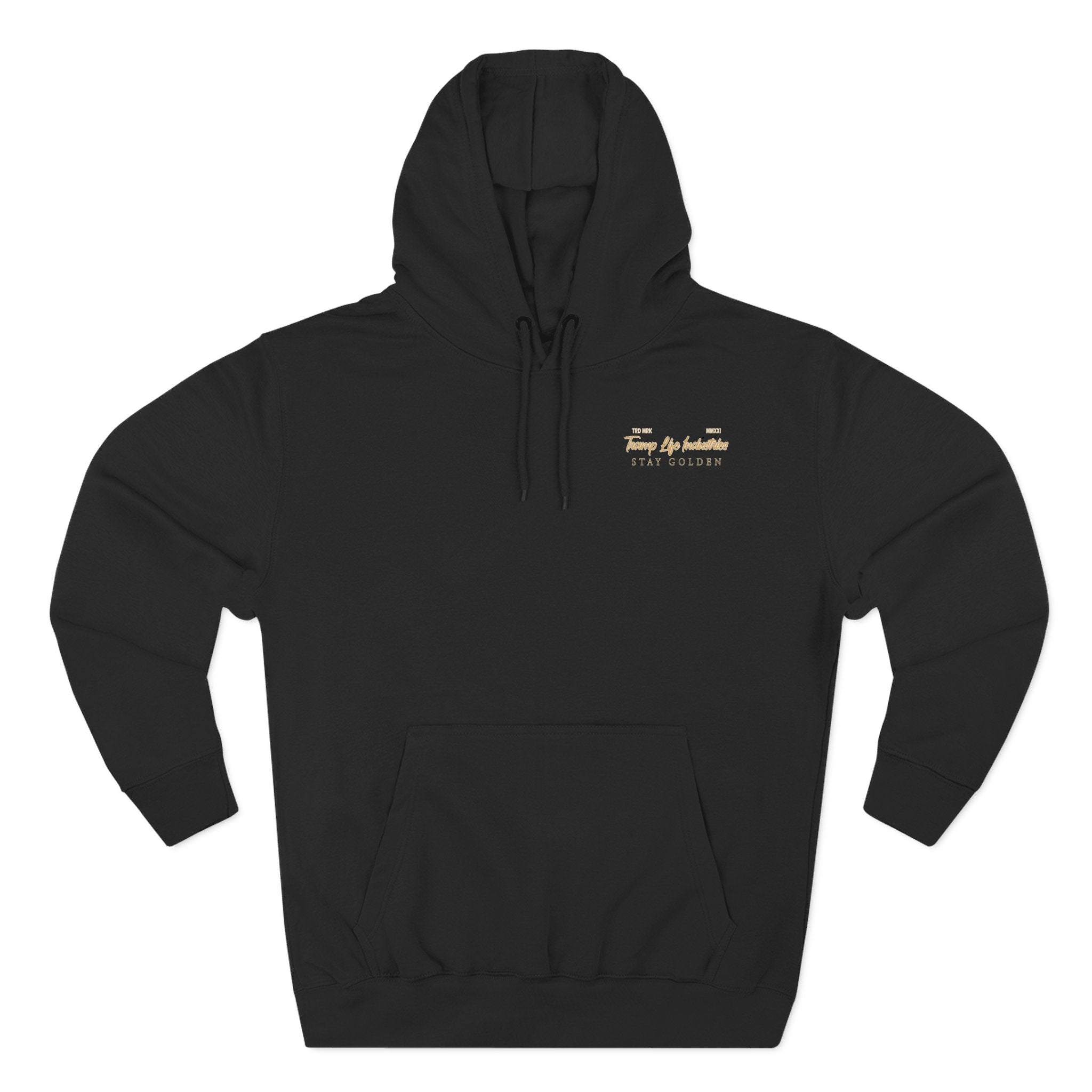 Stay Golden Hoodie