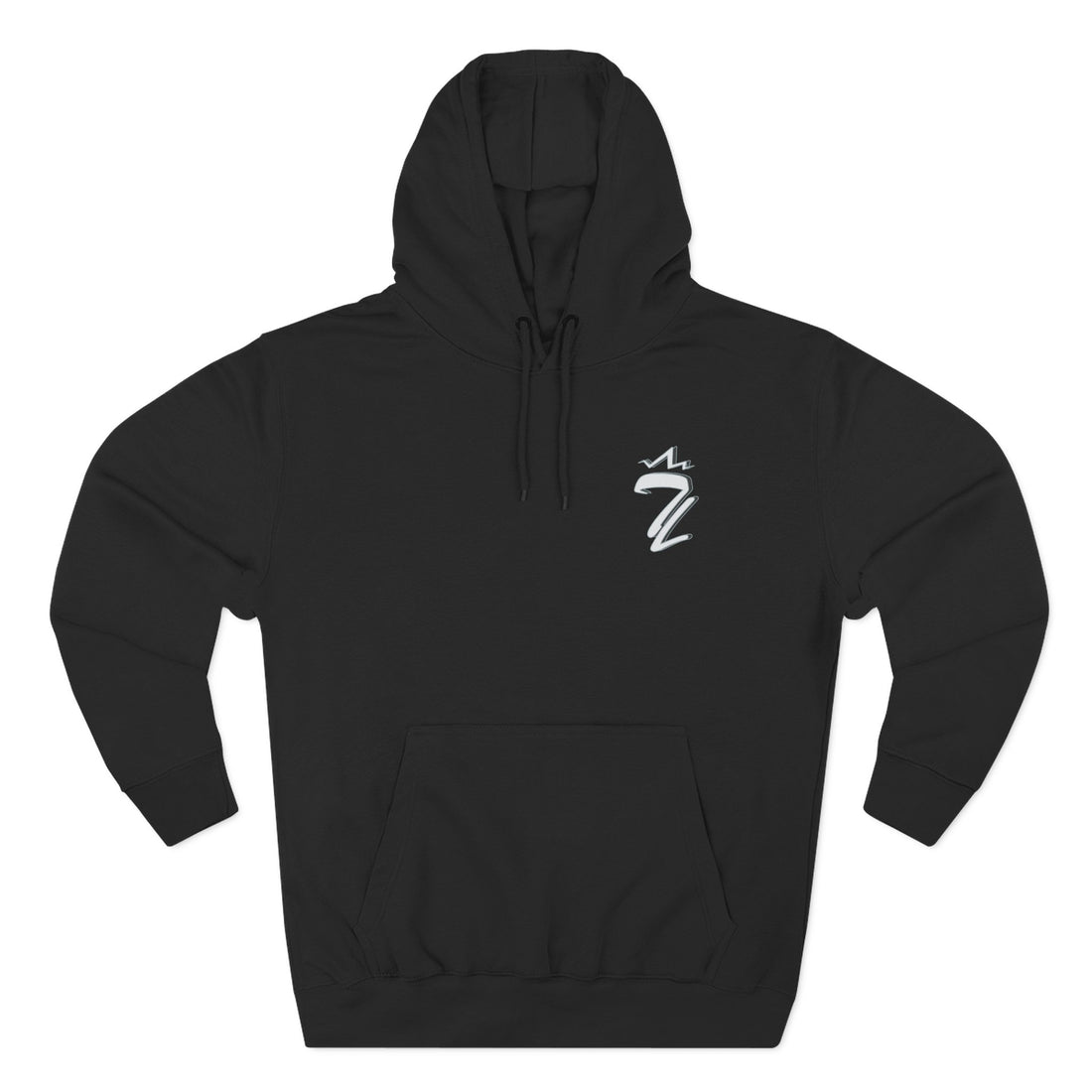 No Degree Duck Hoodie