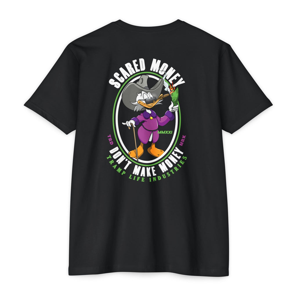Scared Money Duck Tee
