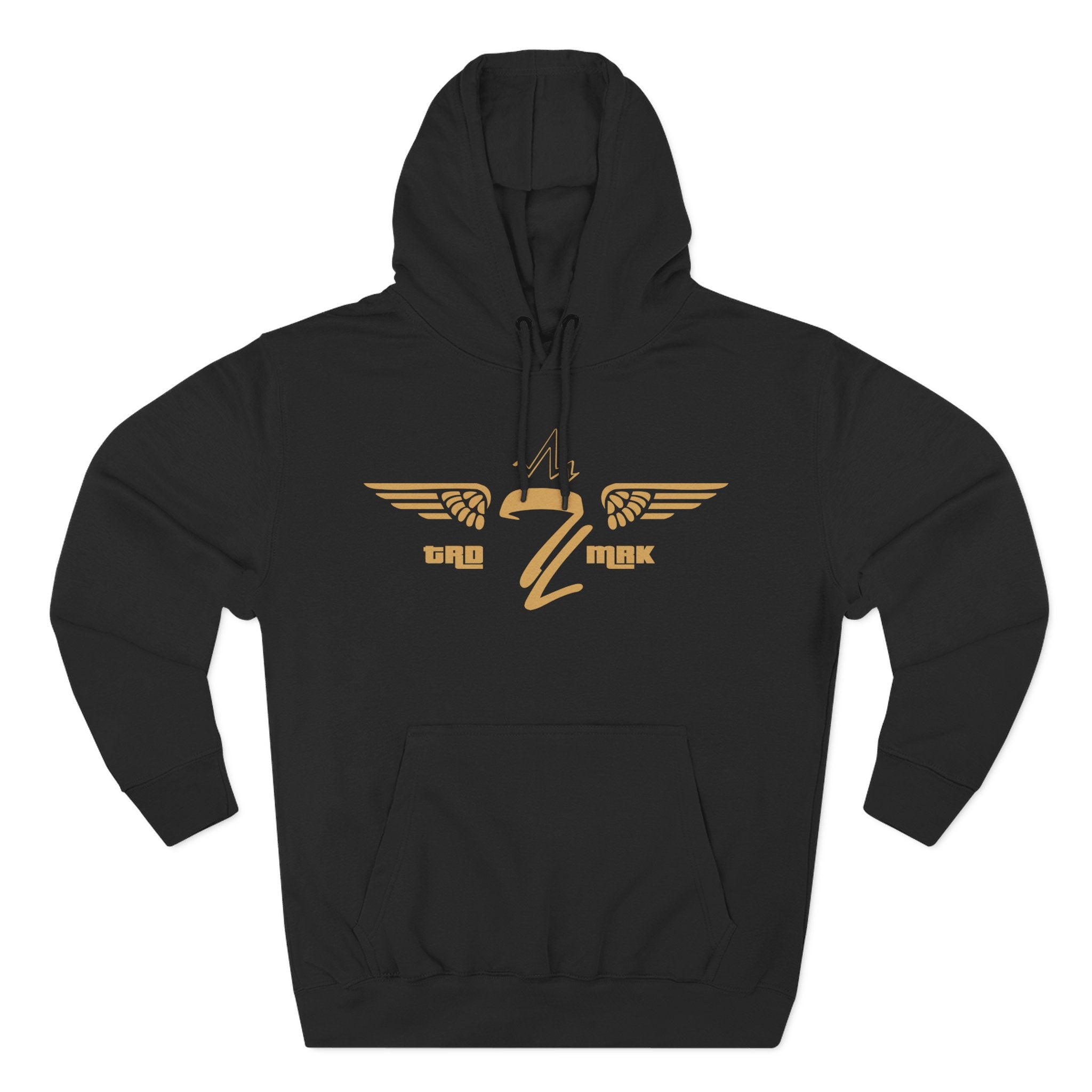 Gold Winged TL Hoodie